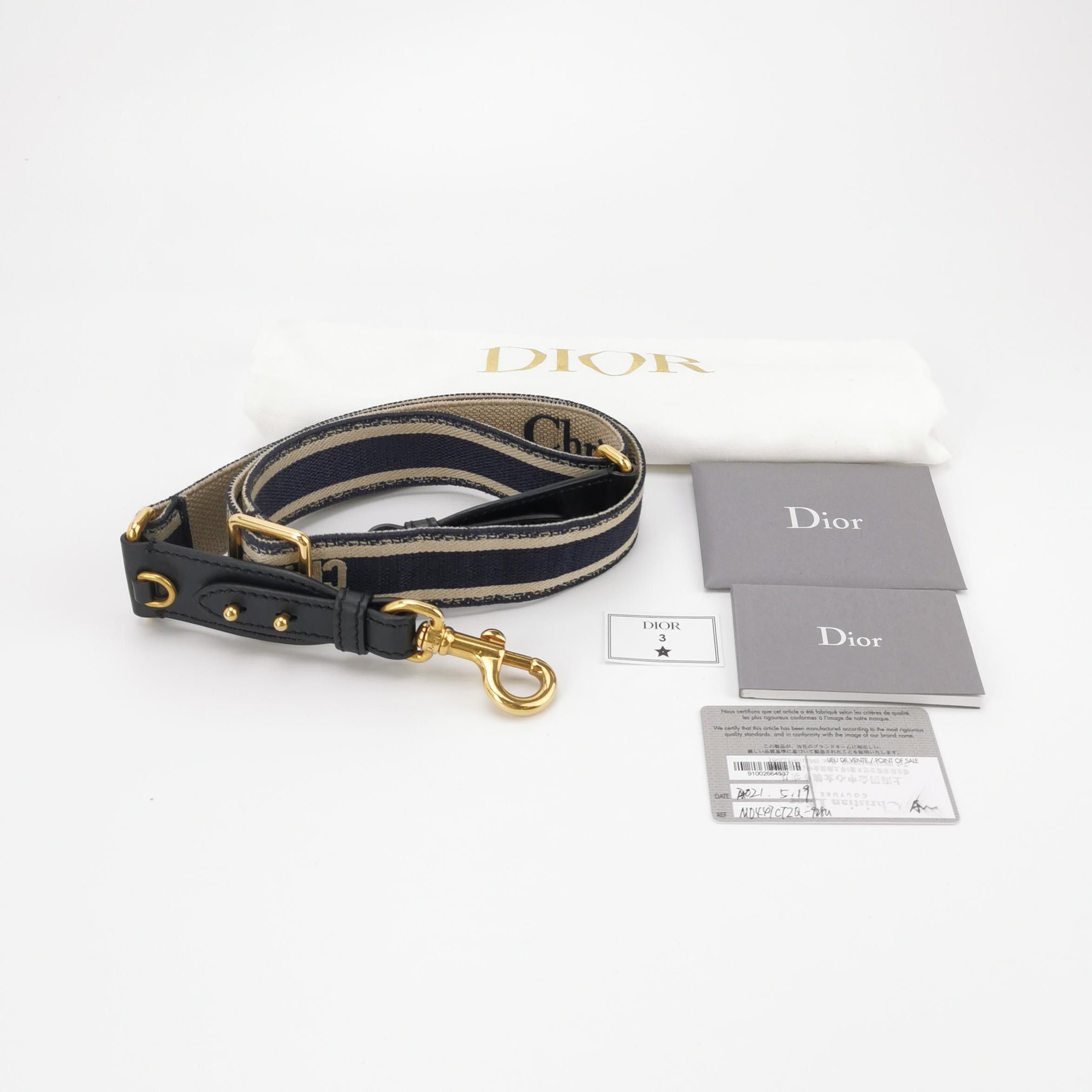 Dior Dior Women os Shoulder Bags Size ONE SIZE - 9 Thumbnail