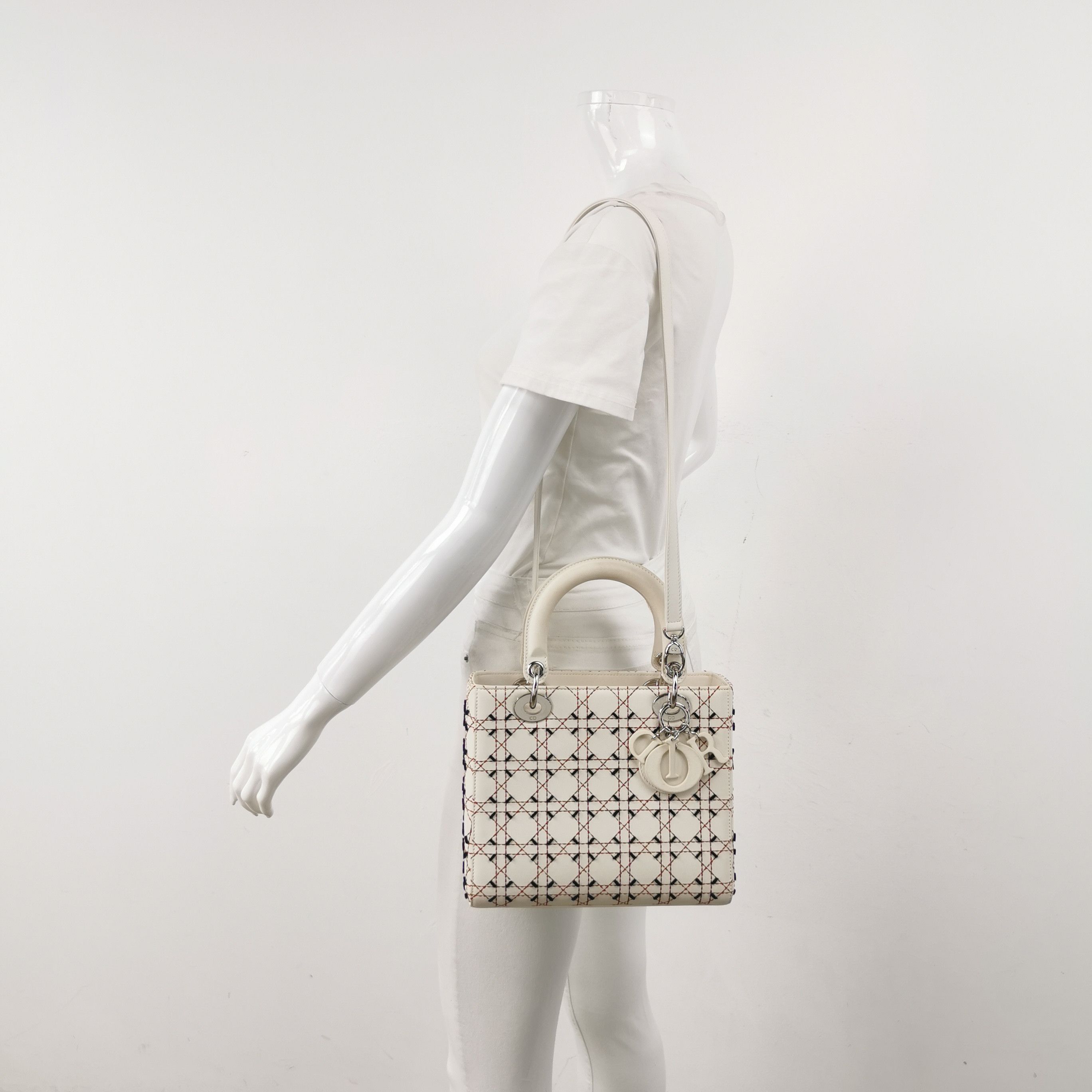 Dior Dior Women os Shoulder Bags Size ONE SIZE - 2 Thumbnail