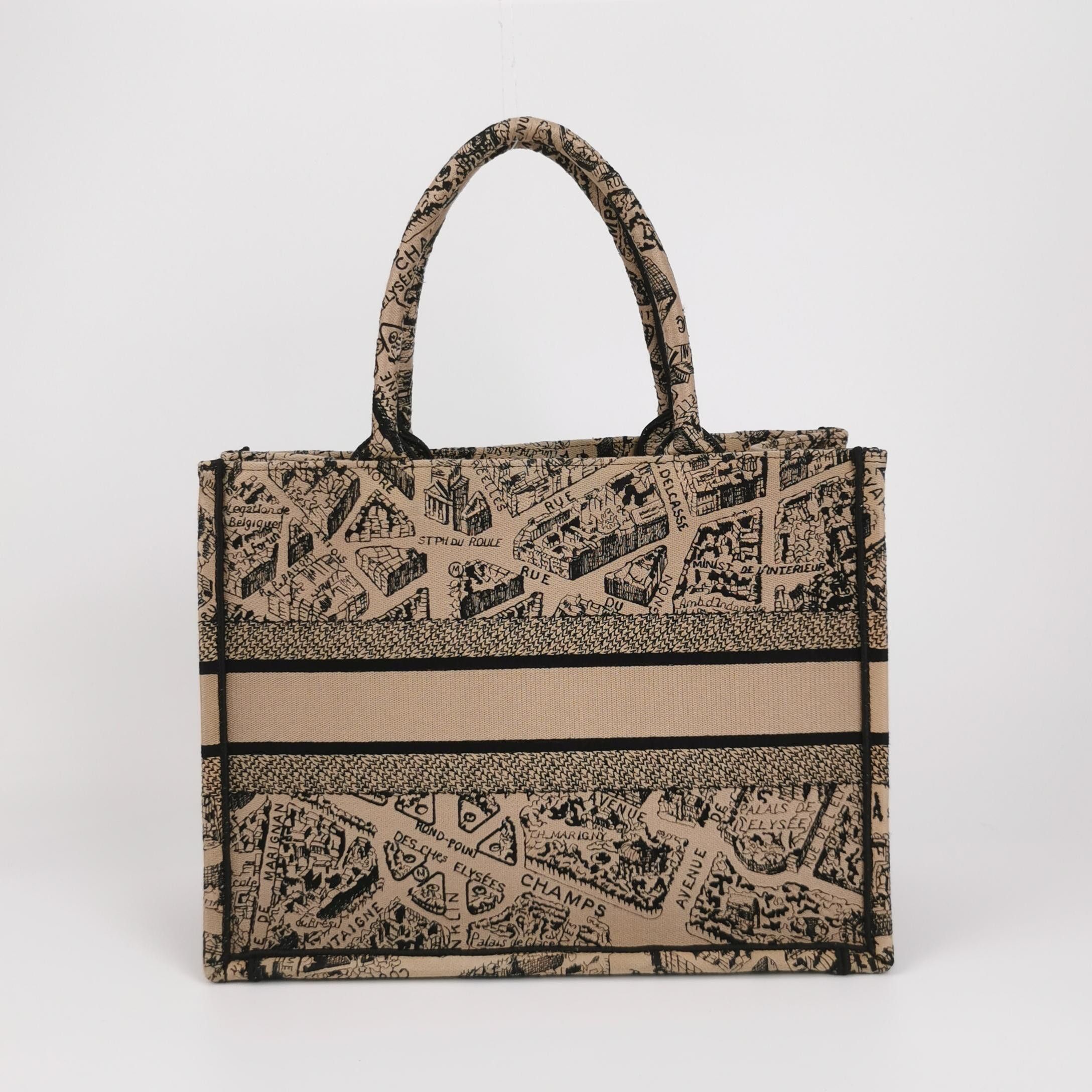 Dior Dior Women os Tote Bags Size ONE SIZE - 5 Thumbnail