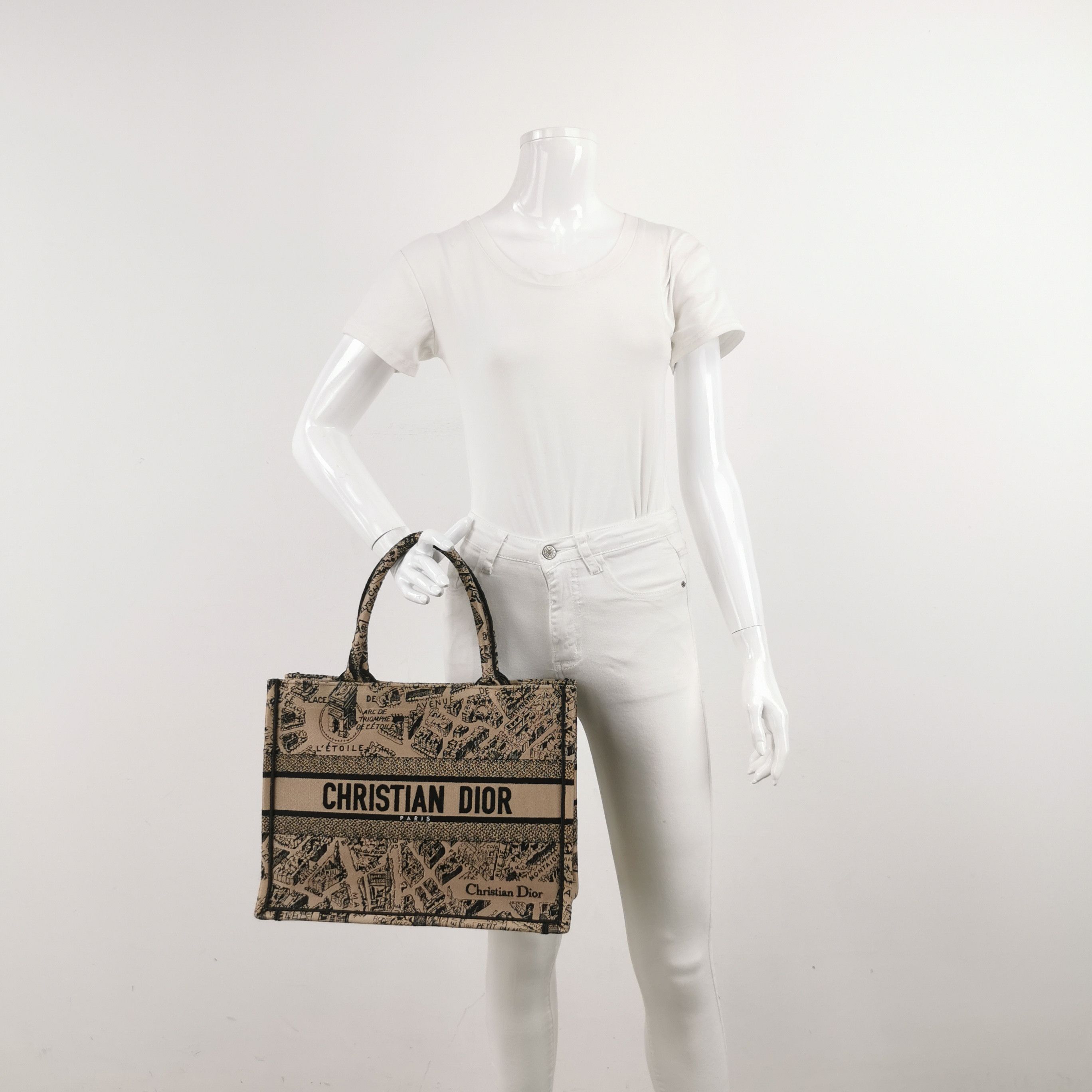 Dior Dior Women os Tote Bags Size ONE SIZE - 2 Thumbnail