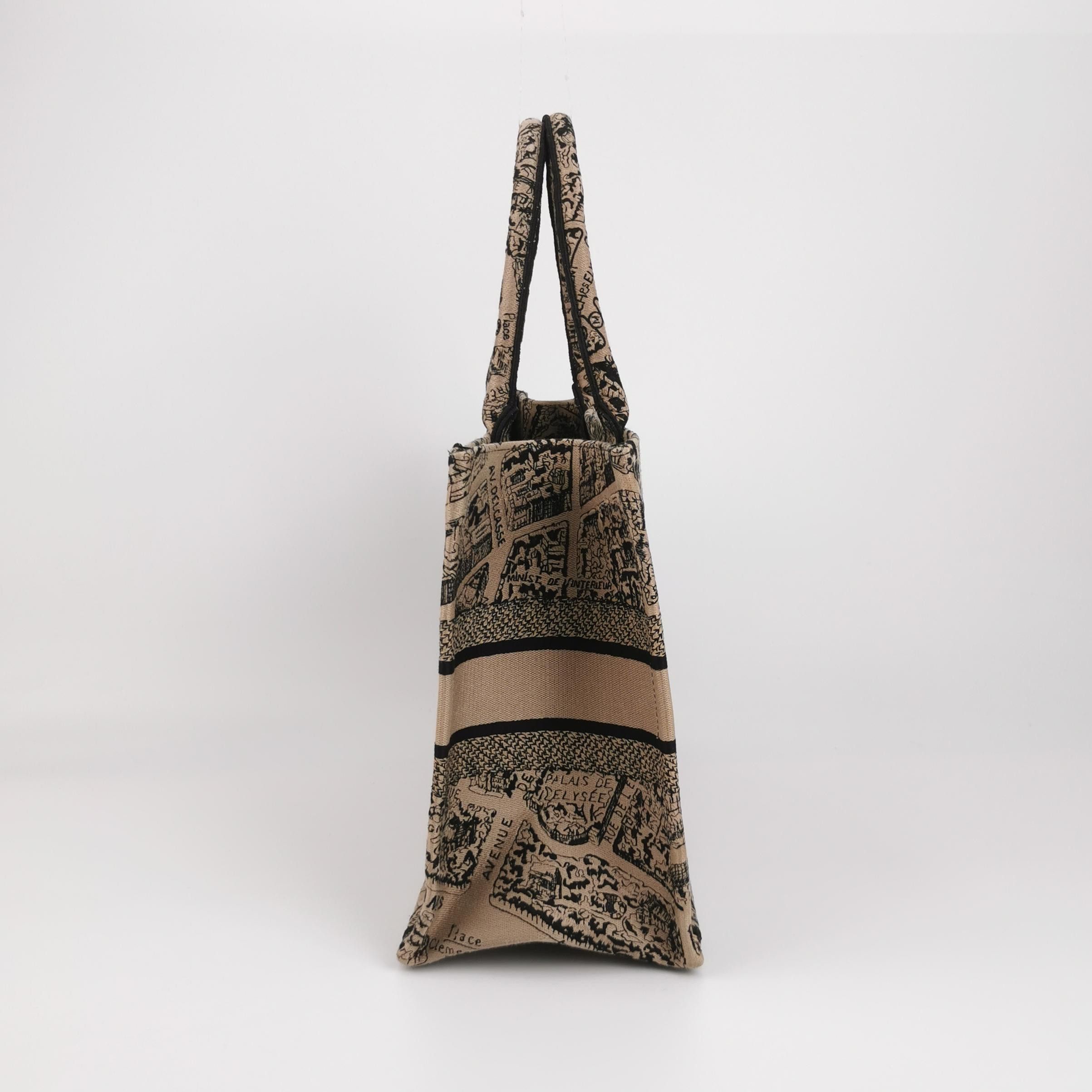 Dior Dior Women os Tote Bags Size ONE SIZE - 3 Thumbnail