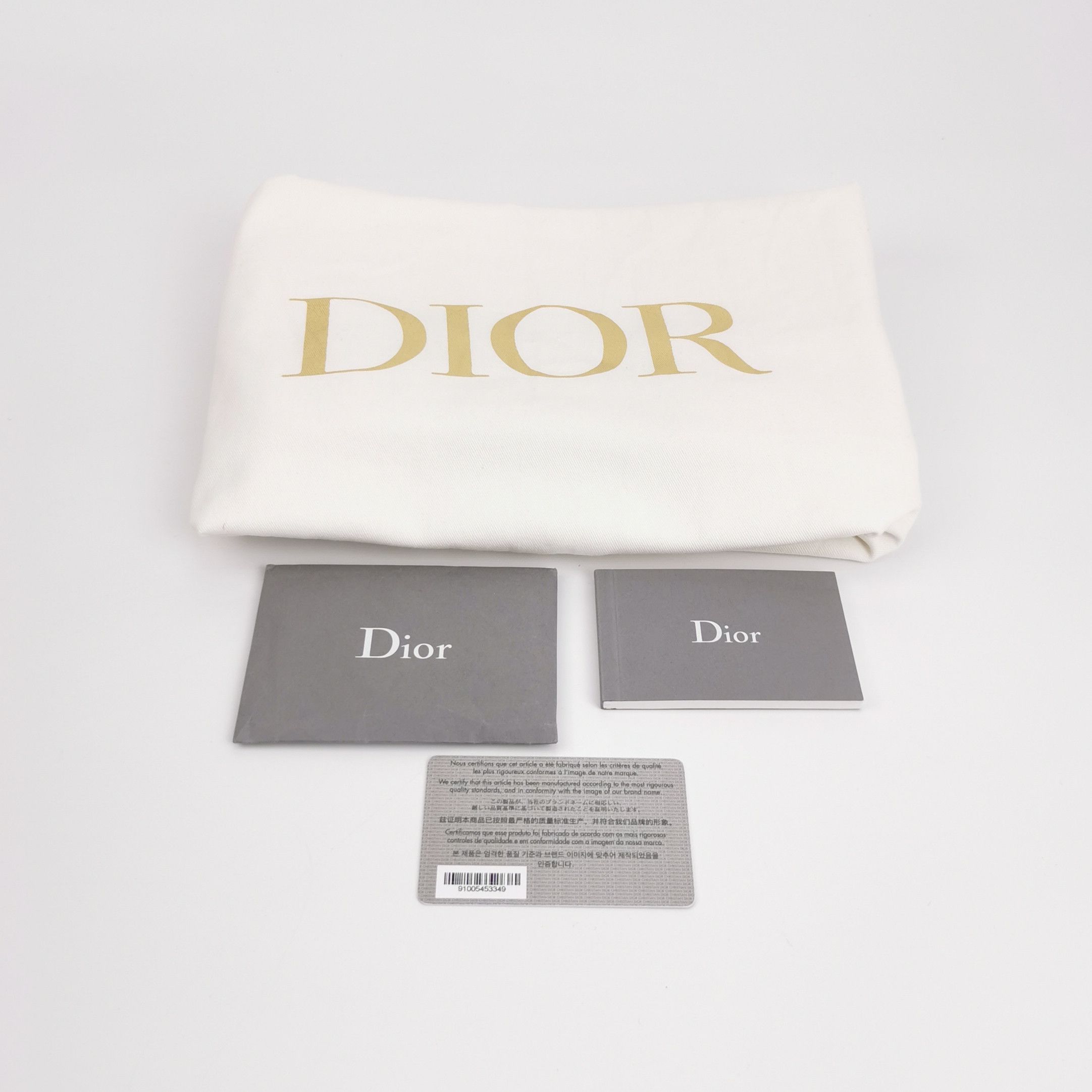 Dior Dior Women os Tote Bags Size ONE SIZE - 9 Thumbnail