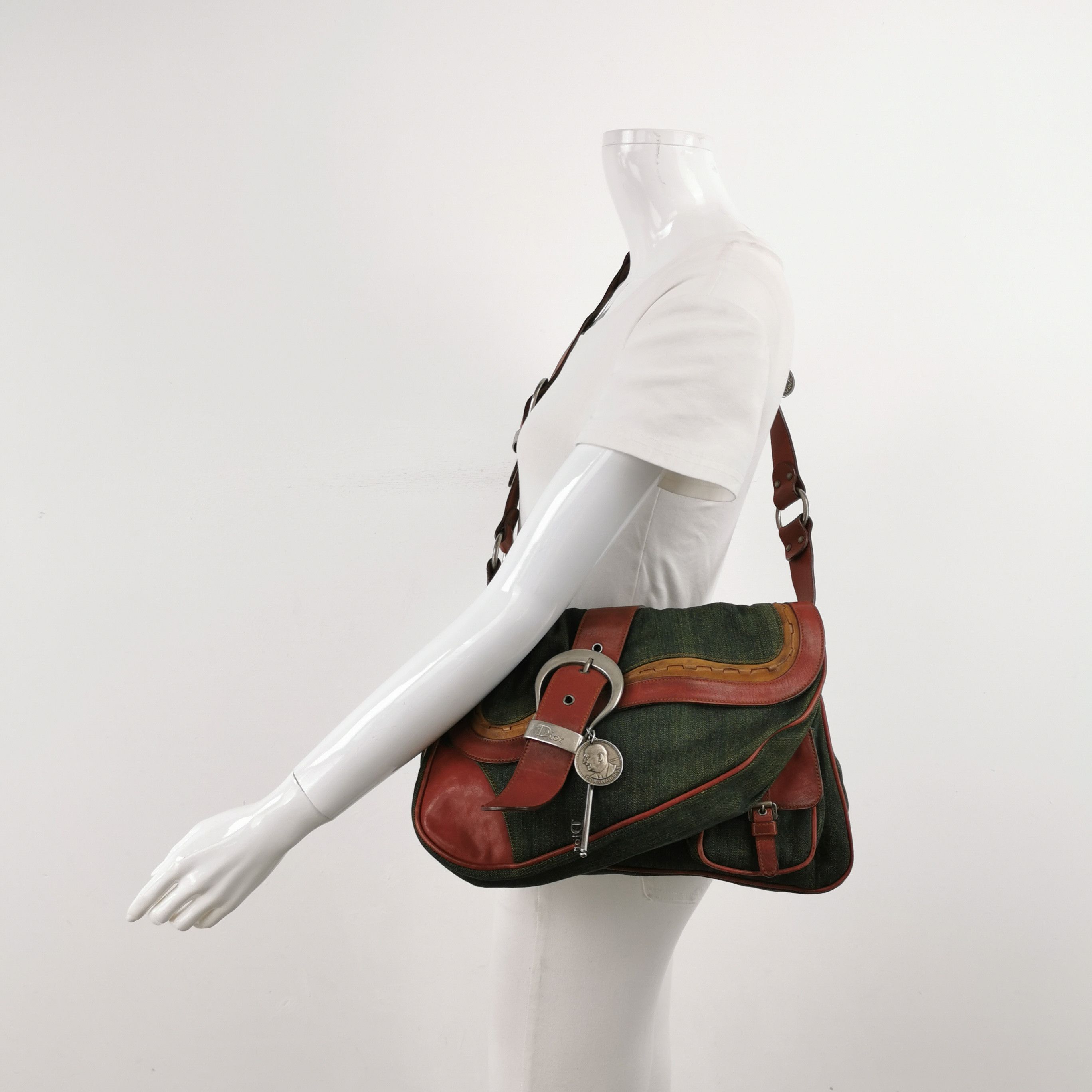 Dior Dior Women os Shoulder Bags Size ONE SIZE - 2 Thumbnail