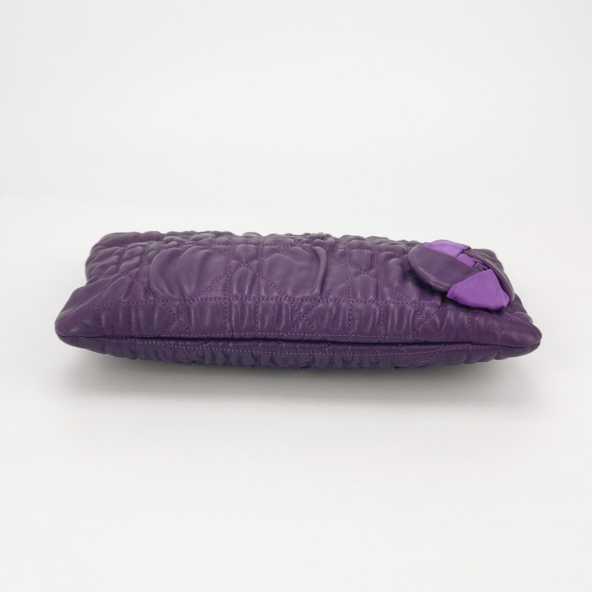 Dior Dior Women os Clutches Size ONE SIZE - 5 Thumbnail