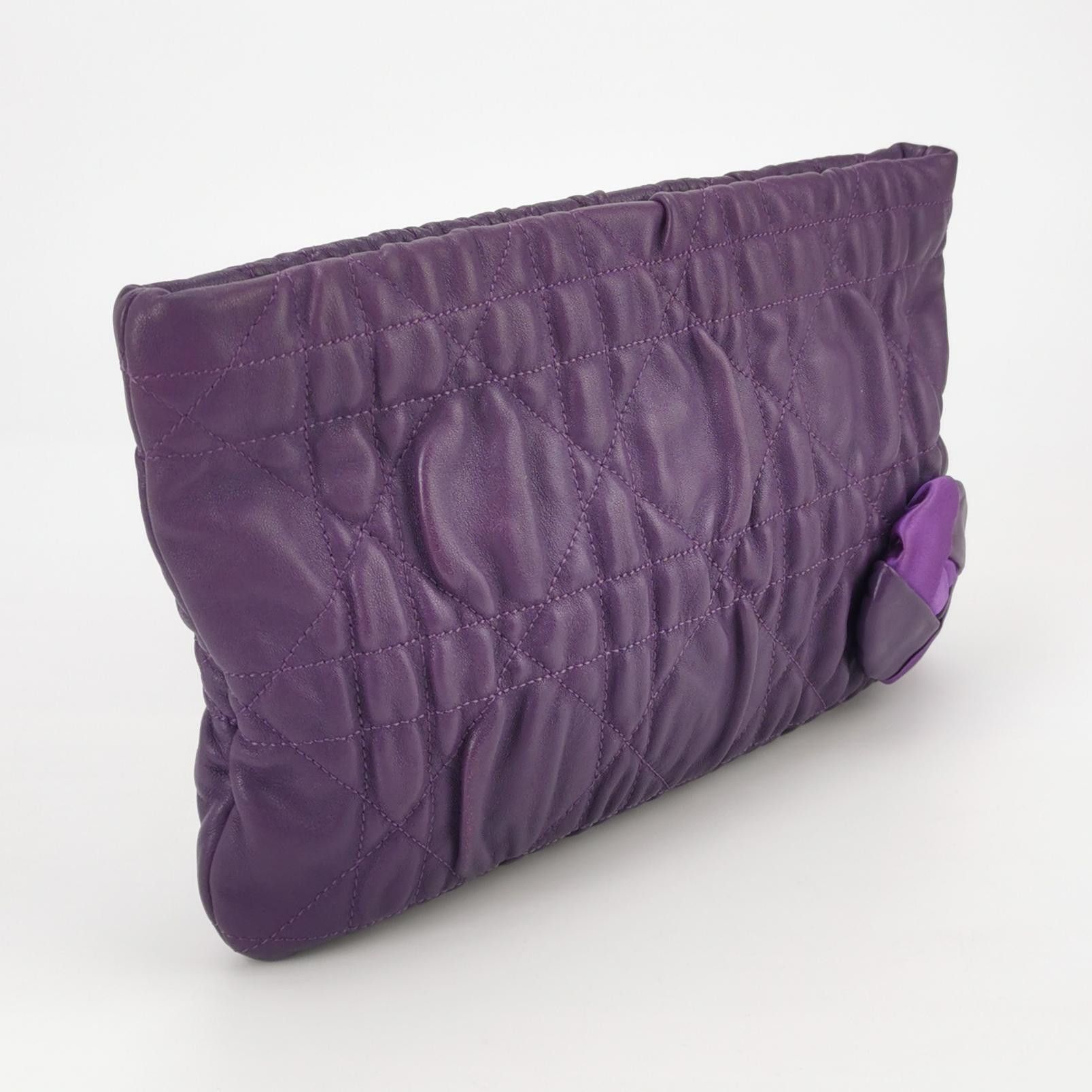 Dior Dior Women os Clutches Size ONE SIZE - 3 Thumbnail