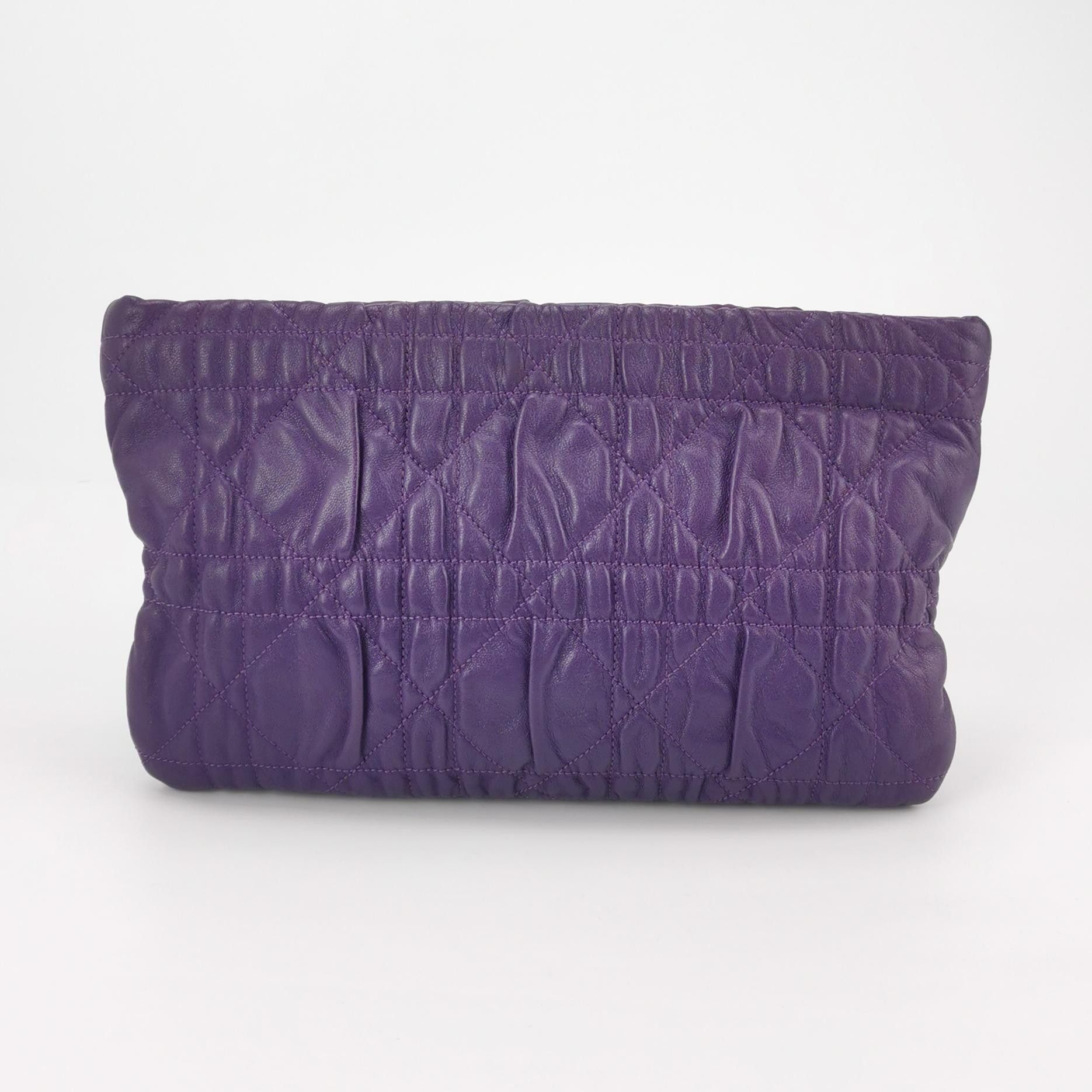 Dior Dior Women os Clutches Size ONE SIZE - 4 Thumbnail