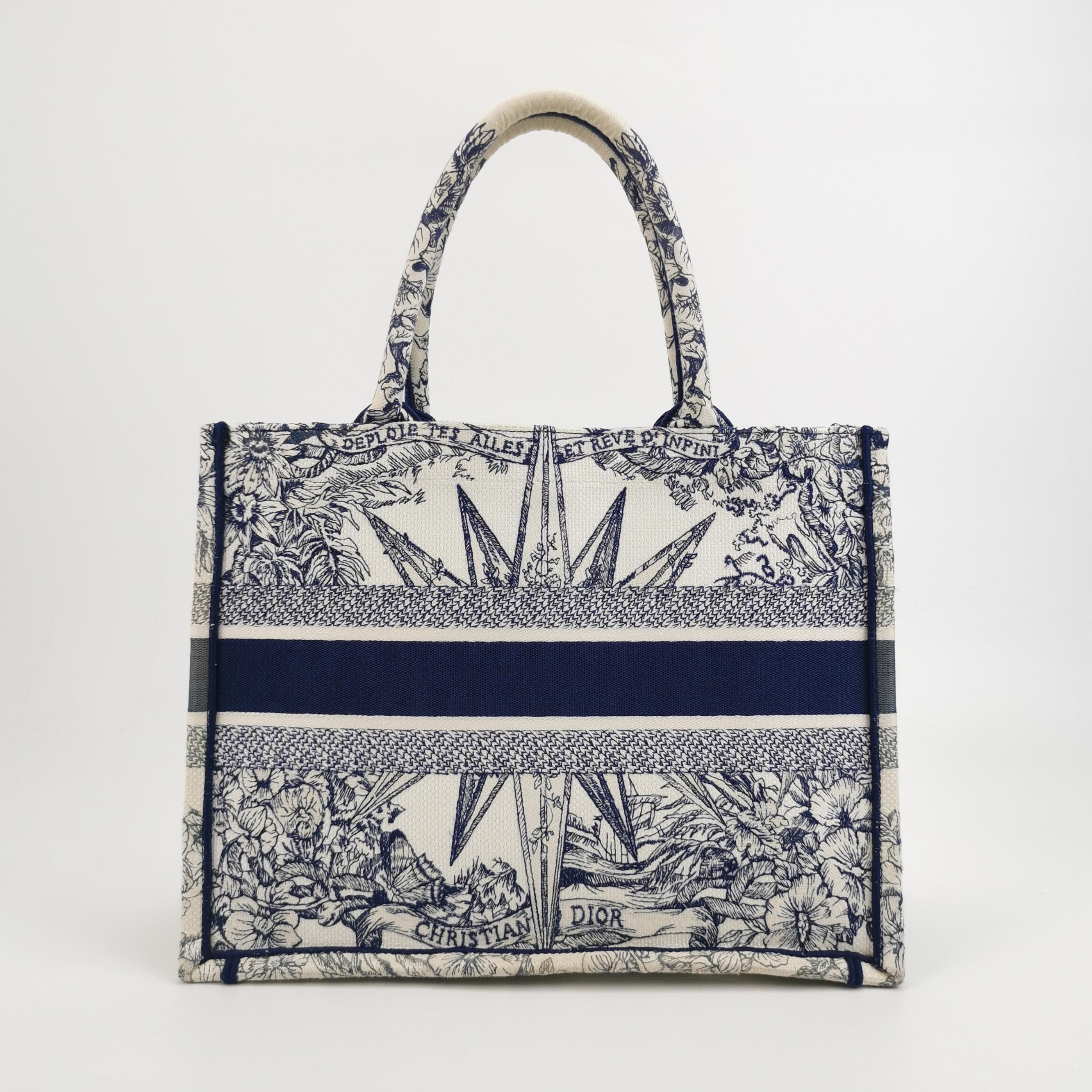 Dior Dior Women os Tote Bags Size ONE SIZE - 5 Thumbnail