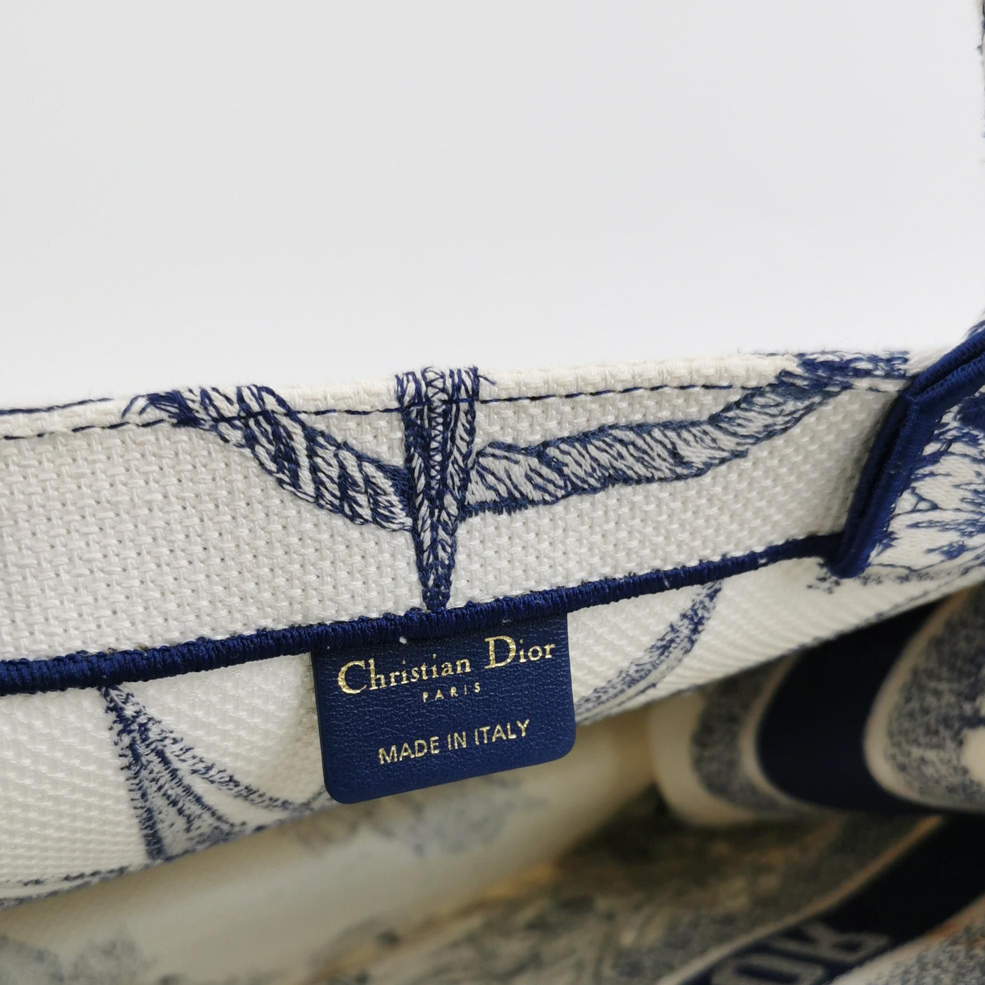 Dior Dior Women os Tote Bags Size ONE SIZE - 8 Thumbnail