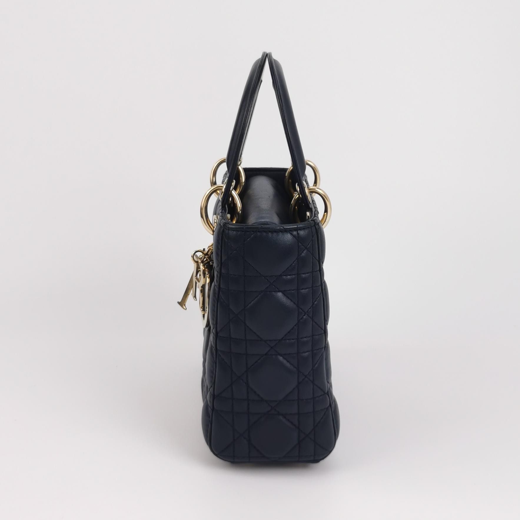 Dior Dior Women os Shoulder Bags Size ONE SIZE - 3 Thumbnail
