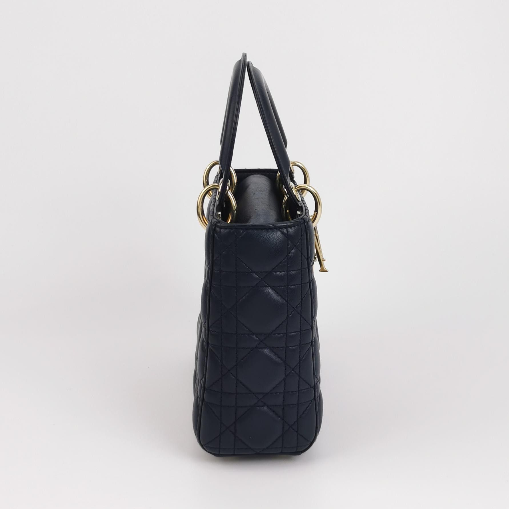 Dior Dior Women os Shoulder Bags Size ONE SIZE - 4 Thumbnail