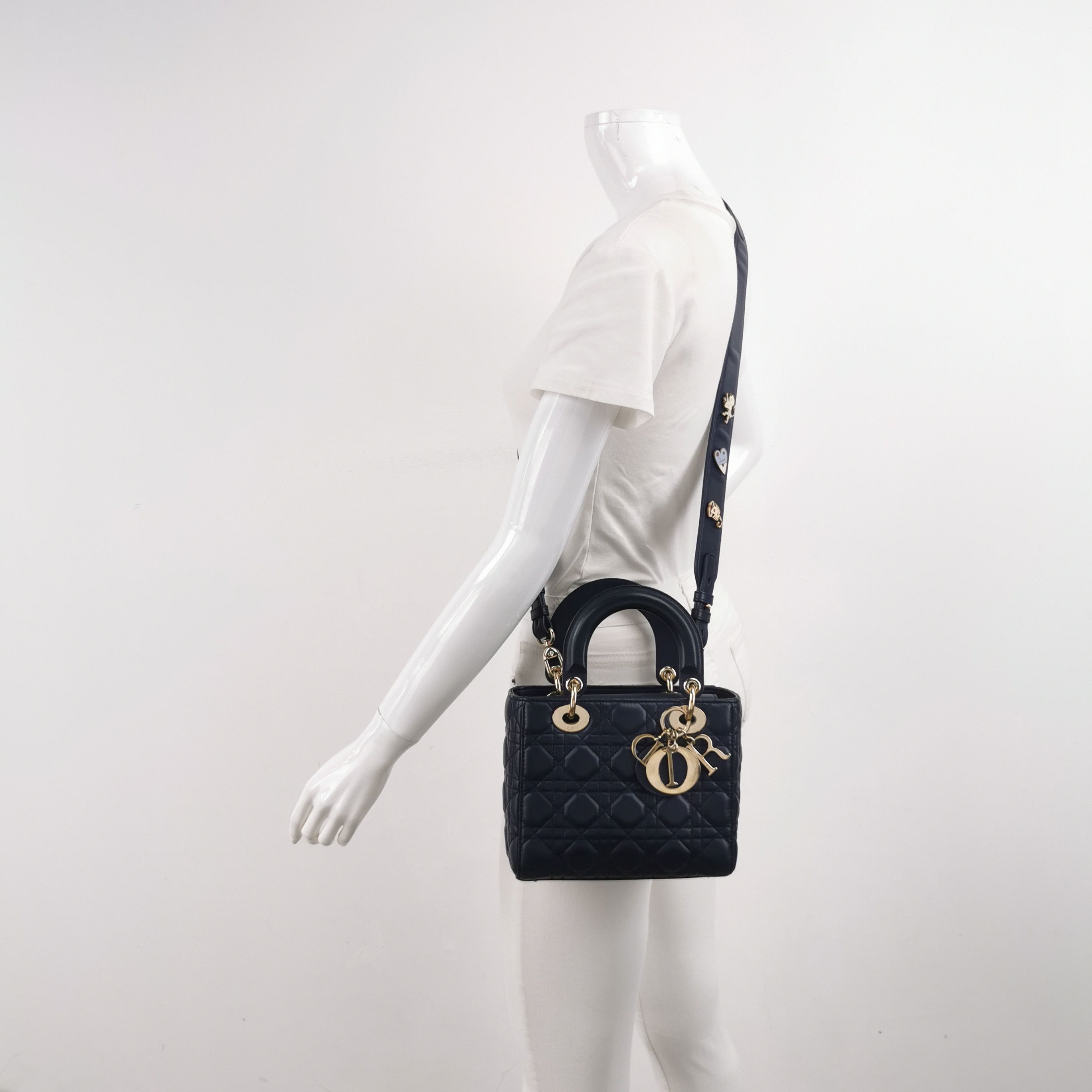 Dior Dior Women os Shoulder Bags Size ONE SIZE - 2 Thumbnail