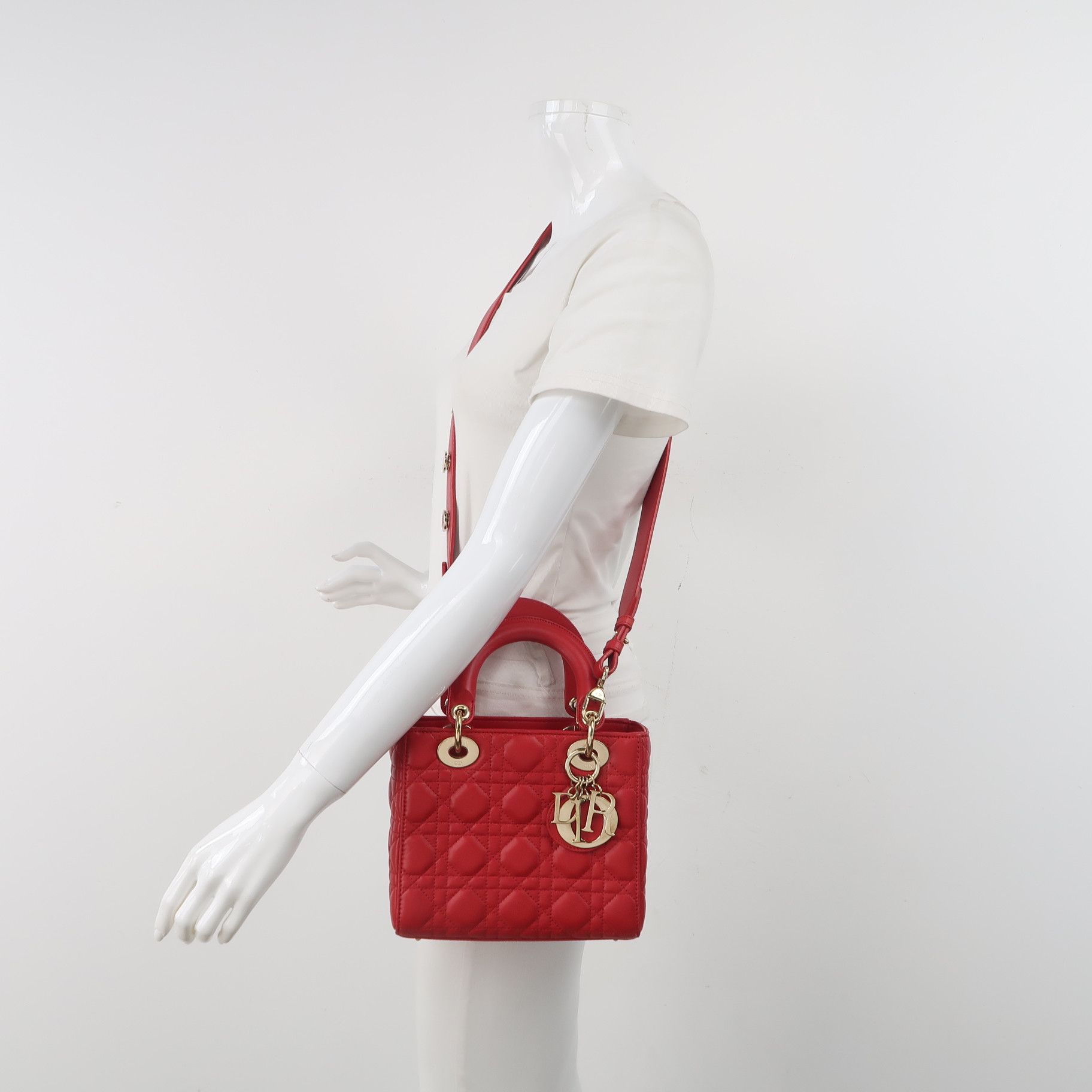 Dior Dior Women os Shoulder Bags Size ONE SIZE - 2 Thumbnail