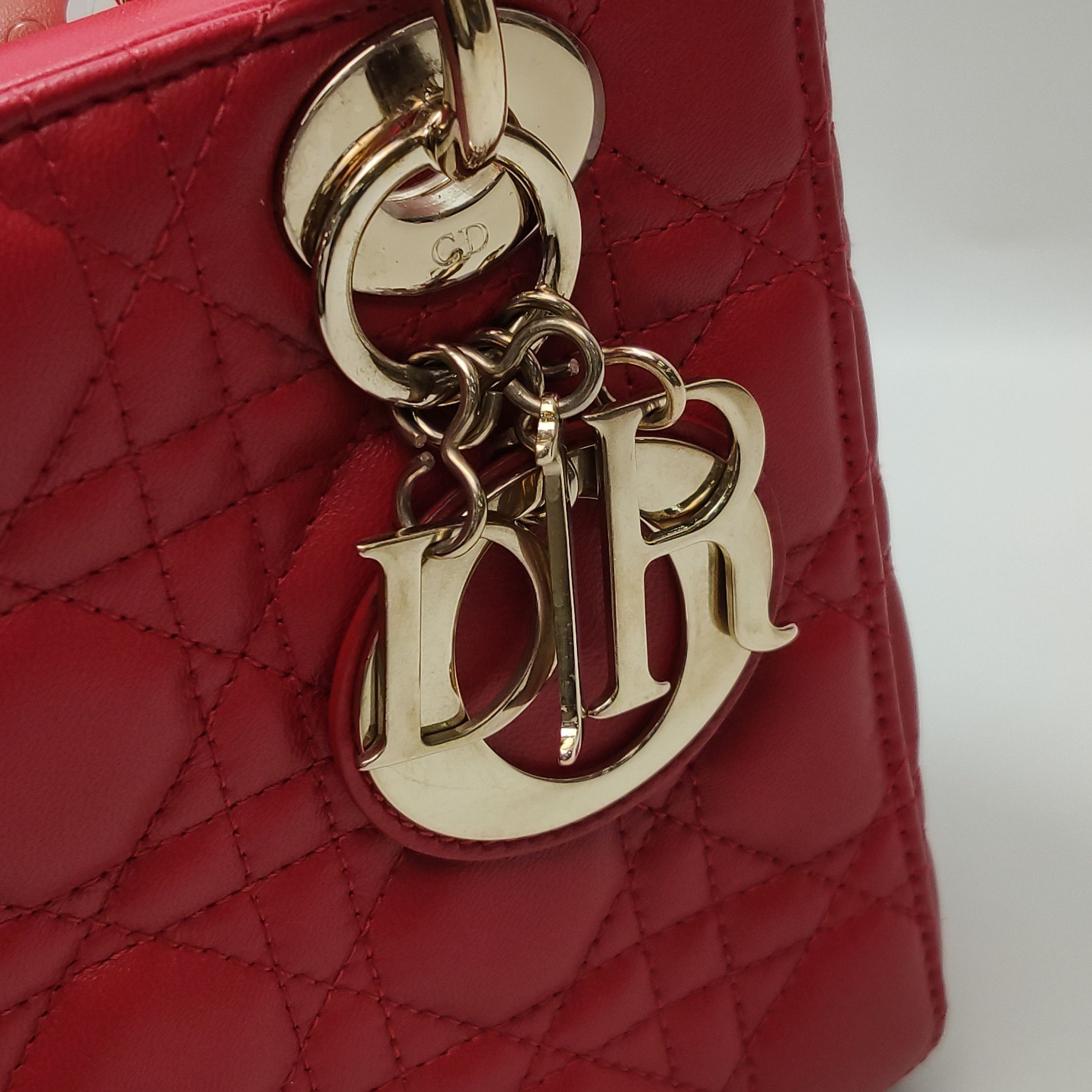 Dior Dior Women os Shoulder Bags Size ONE SIZE - 11 Thumbnail