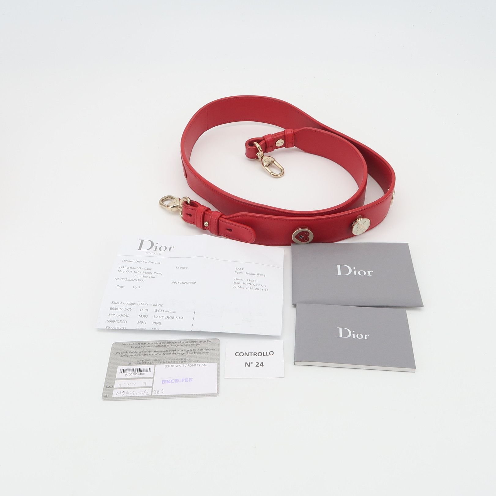 Dior Dior Women os Shoulder Bags Size ONE SIZE - 9 Thumbnail