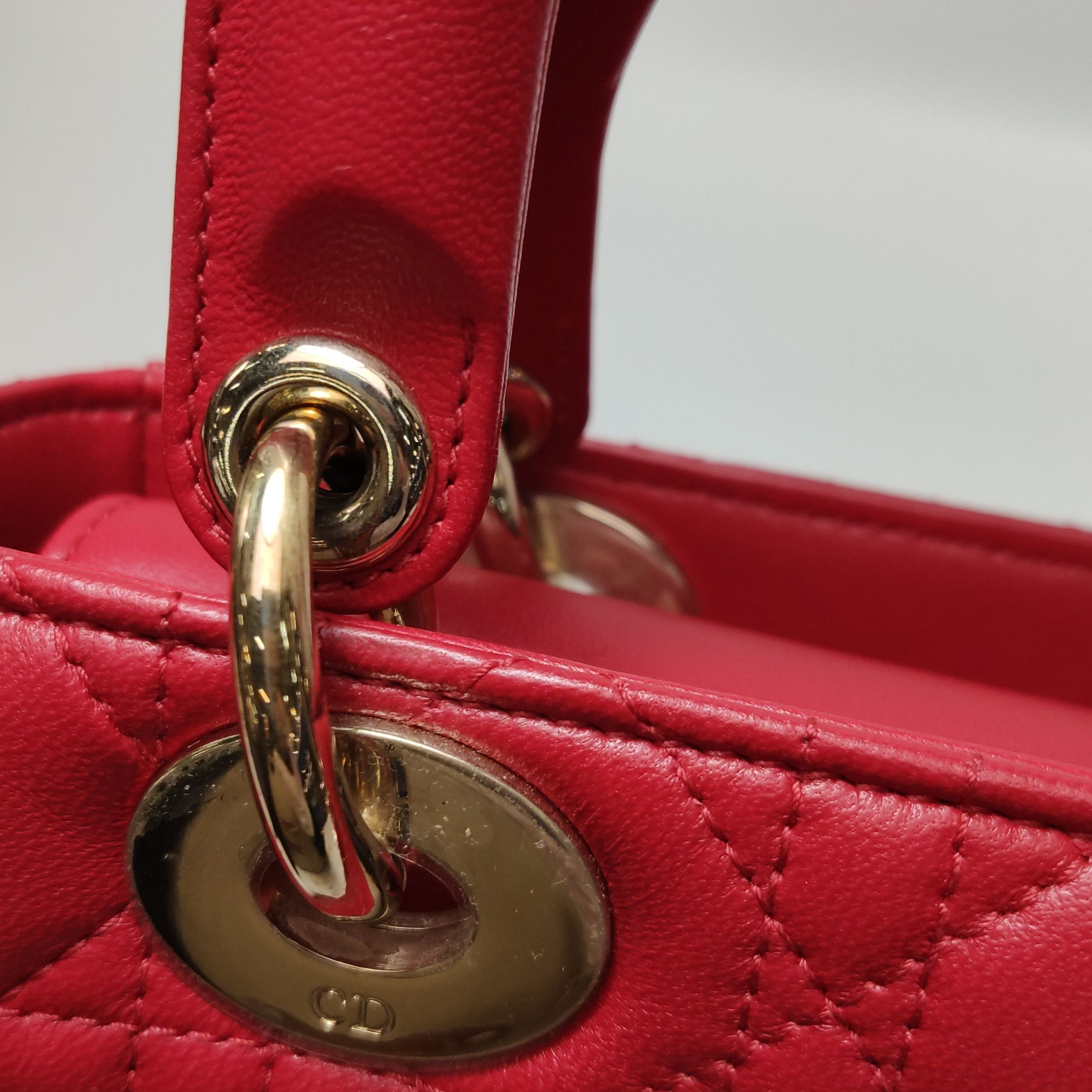 Dior Dior Women os Shoulder Bags Size ONE SIZE - 19 Thumbnail