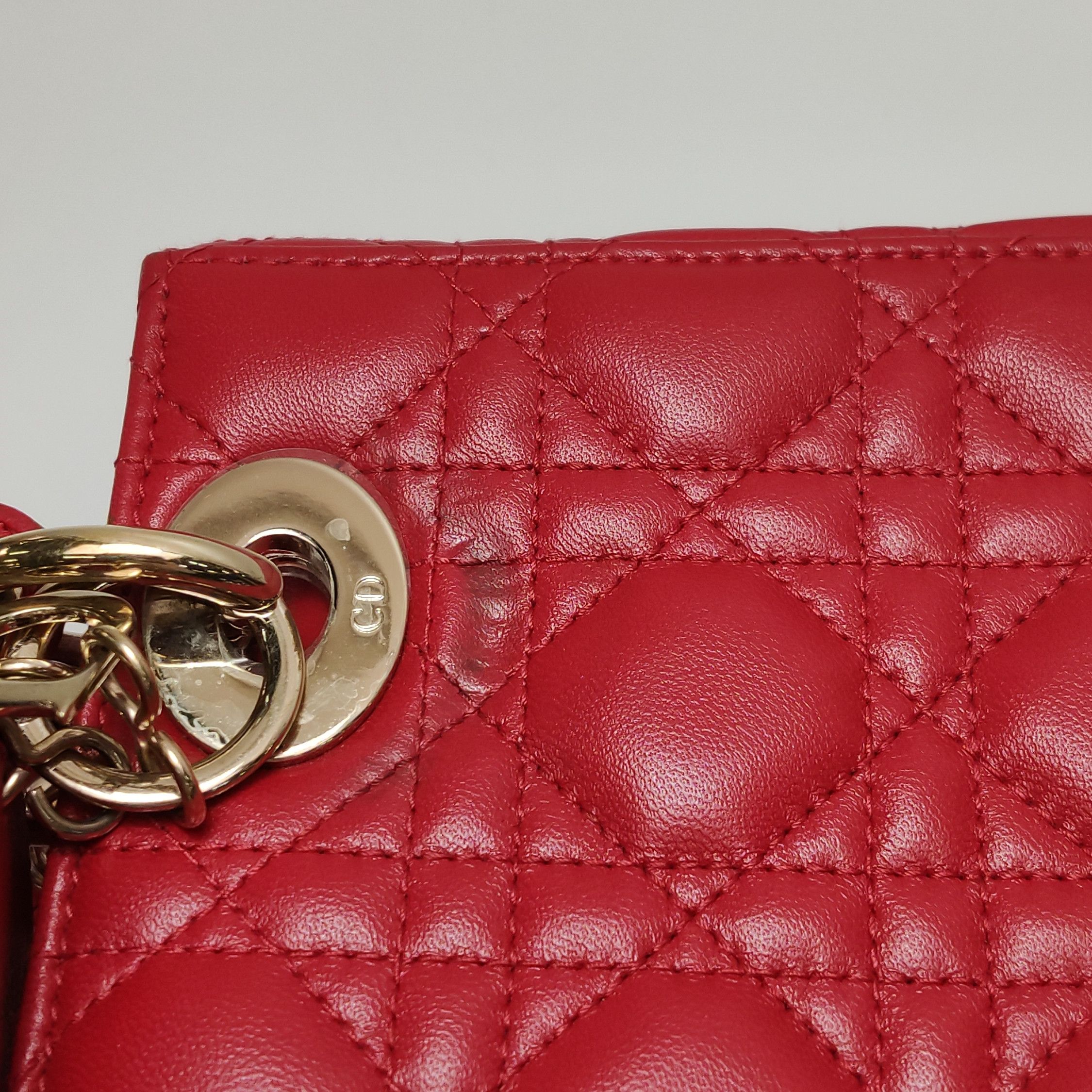 Dior Dior Women os Shoulder Bags Size ONE SIZE - 10 Thumbnail