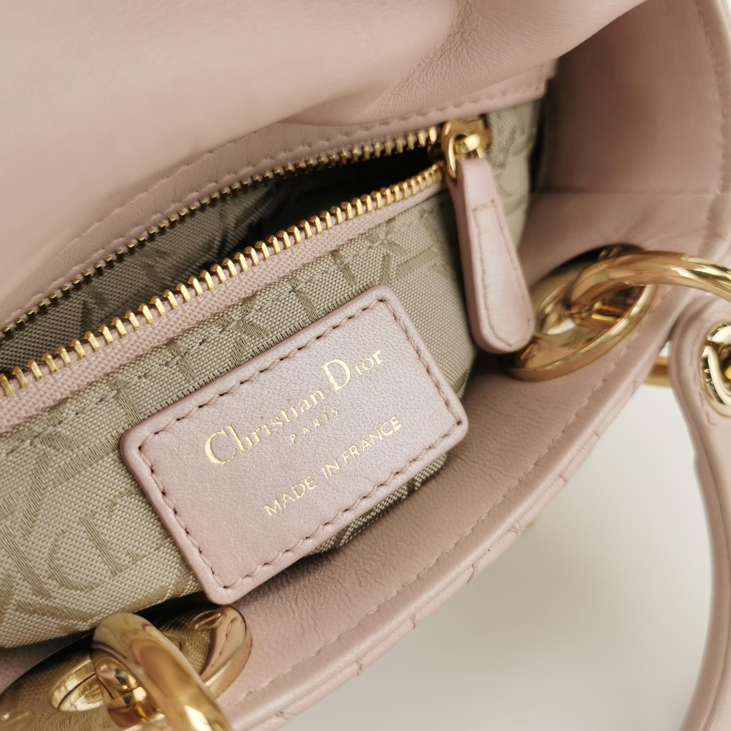 Dior Dior Women os Shoulder Bags Size ONE SIZE - 8 Thumbnail