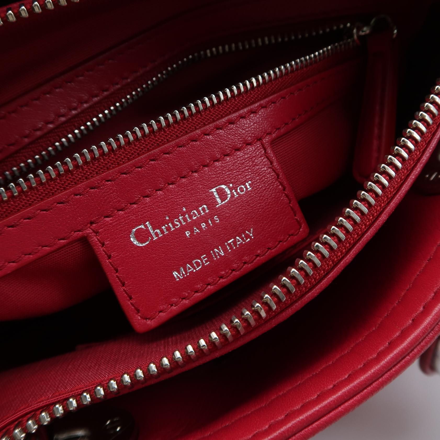 Dior Dior Women os Shoulder Bags Size ONE SIZE - 8 Thumbnail