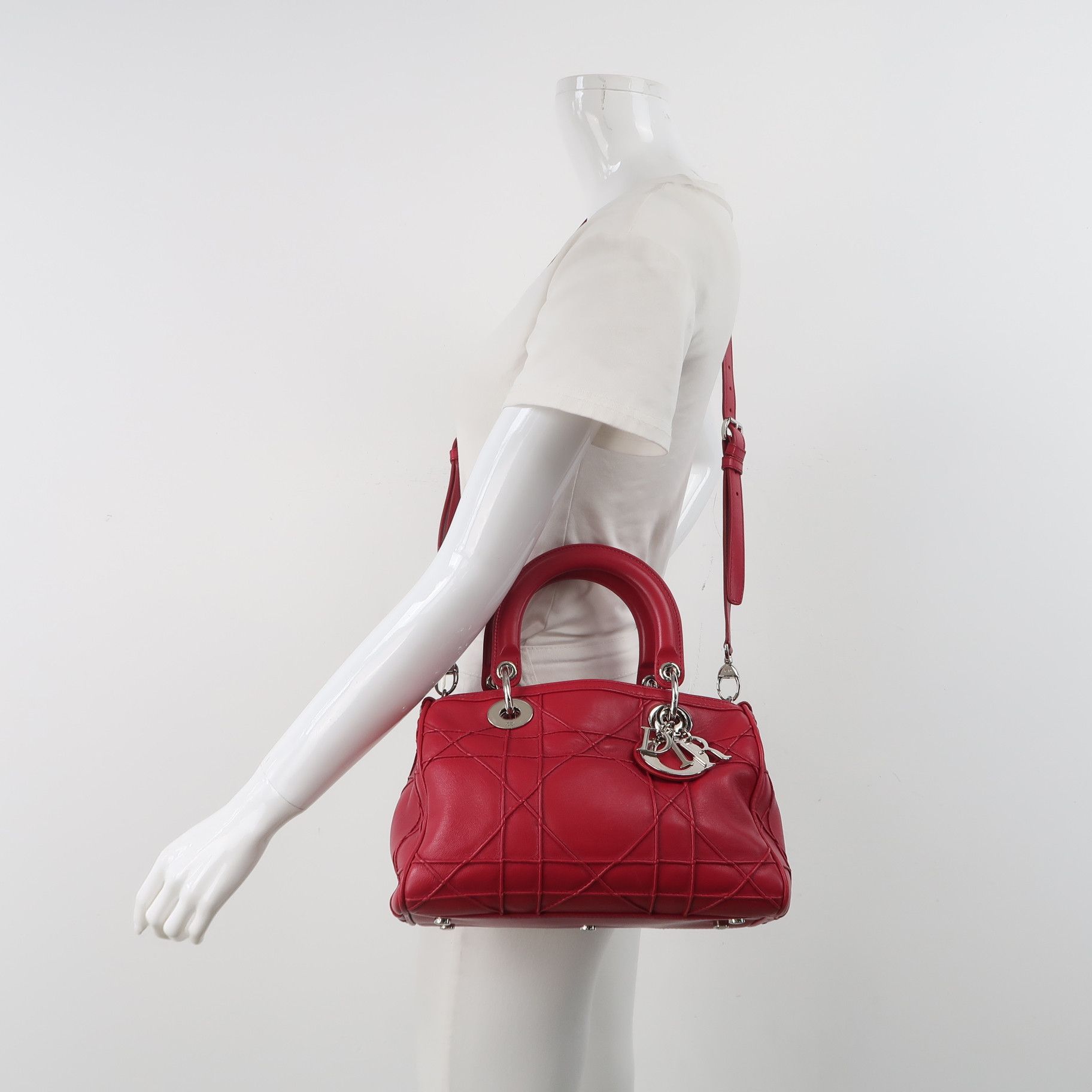 Dior Dior Women os Shoulder Bags Size ONE SIZE - 2 Thumbnail