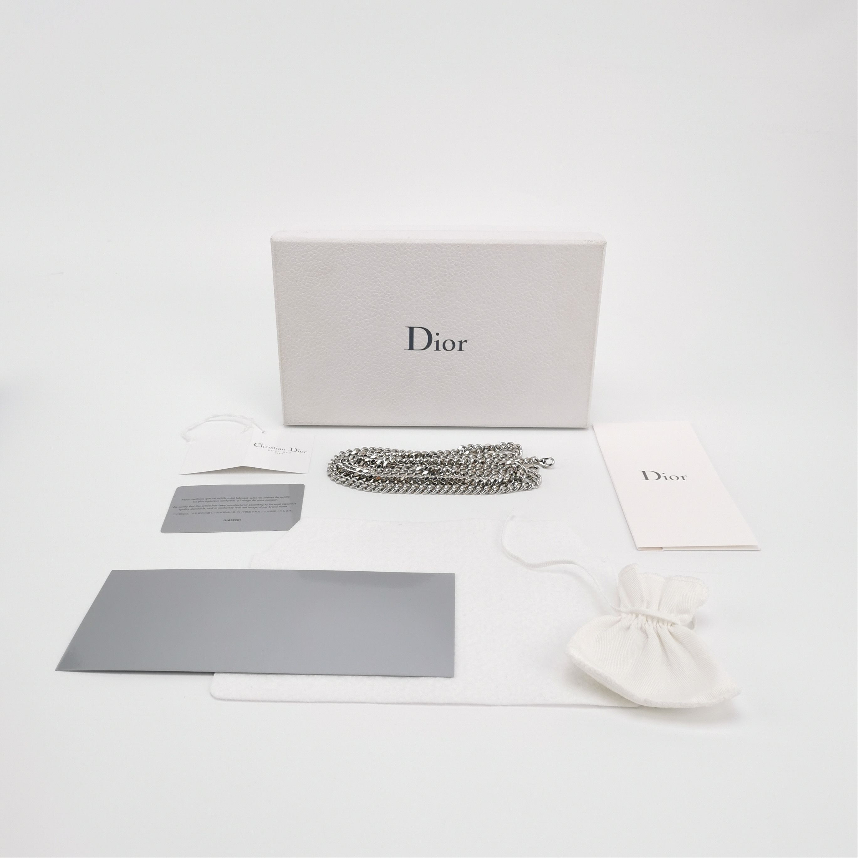 Dior Dior Women os Crossbody Bags Size ONE SIZE - 9 Thumbnail