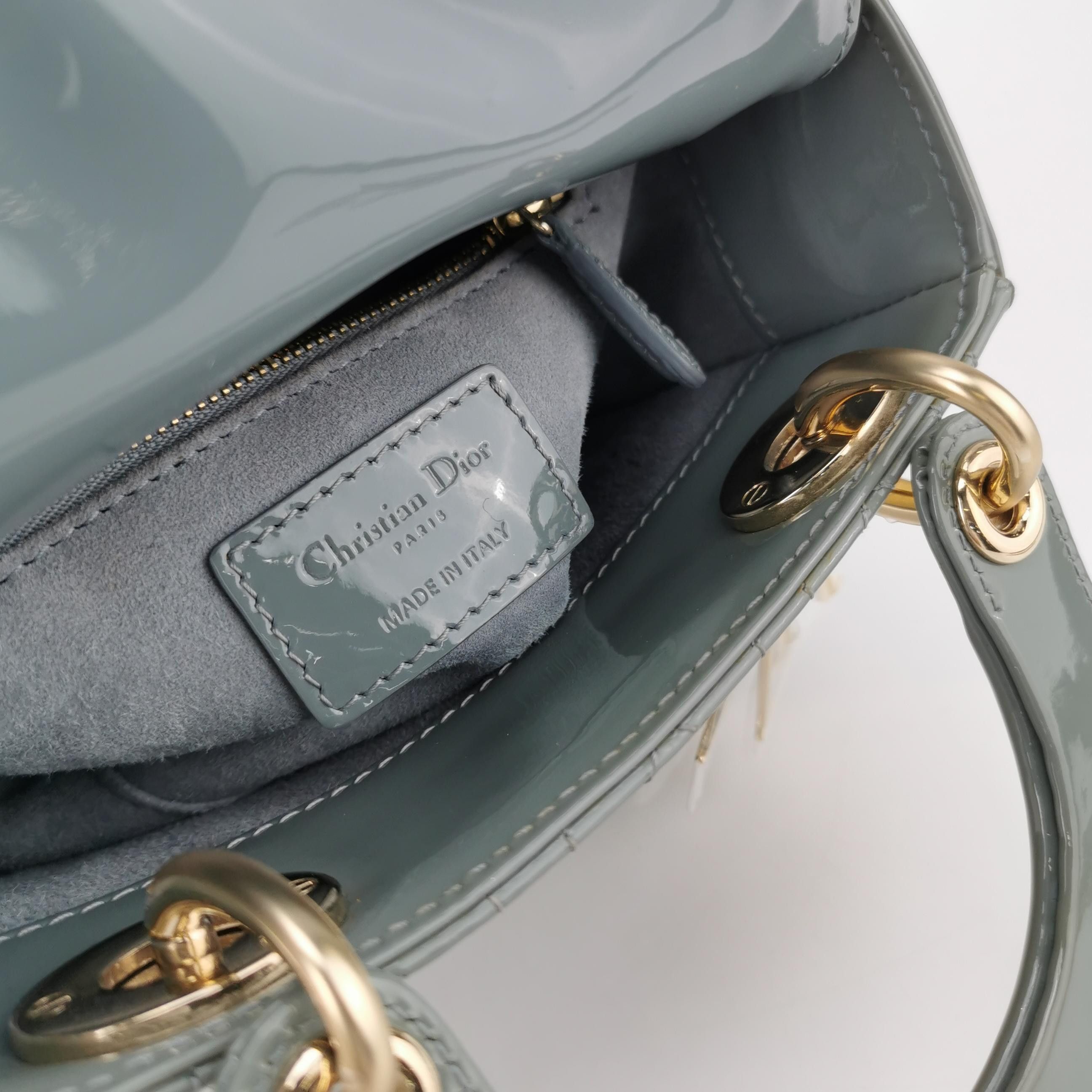 Dior Dior Women os Shoulder Bags Size ONE SIZE - 8 Thumbnail