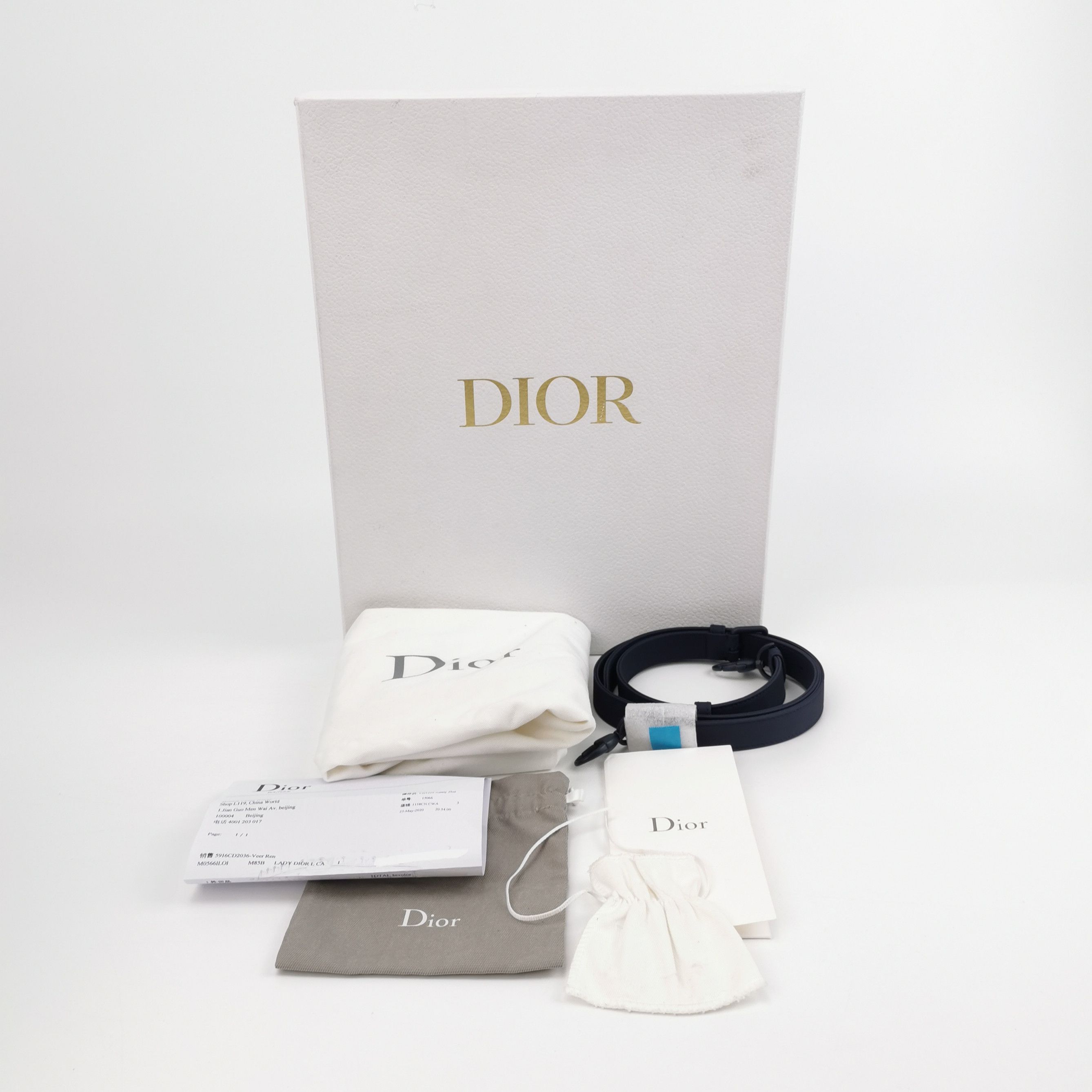 Dior Dior Women os Shoulder Bags Size ONE SIZE - 9 Thumbnail