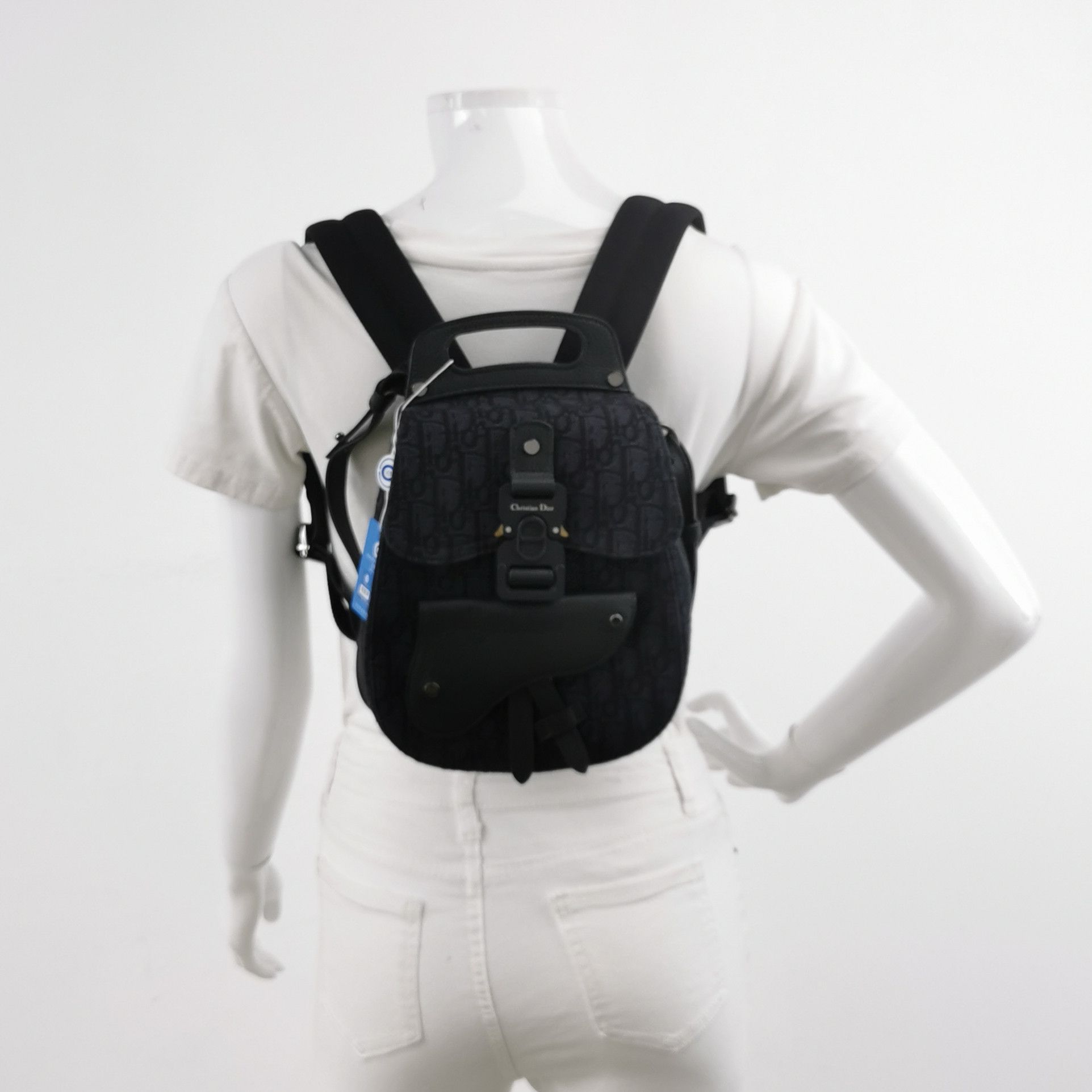 Dior Dior Women os Backpacks Size ONE SIZE - 2 Thumbnail