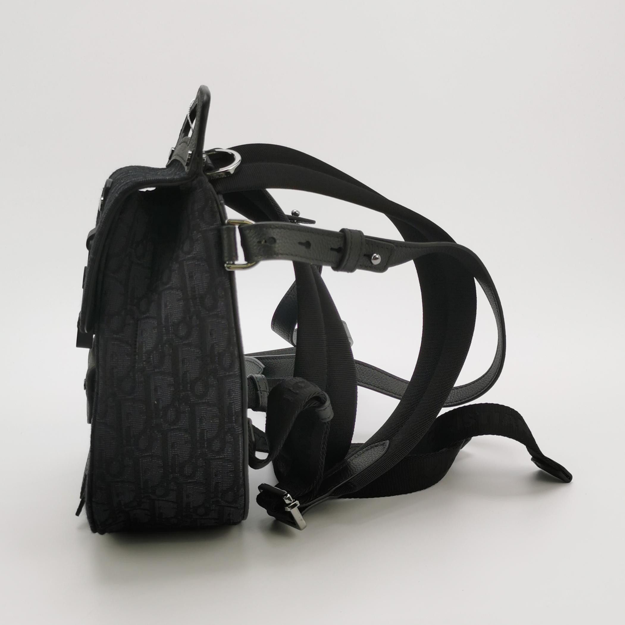 Dior Dior Women os Backpacks Size ONE SIZE - 3 Thumbnail