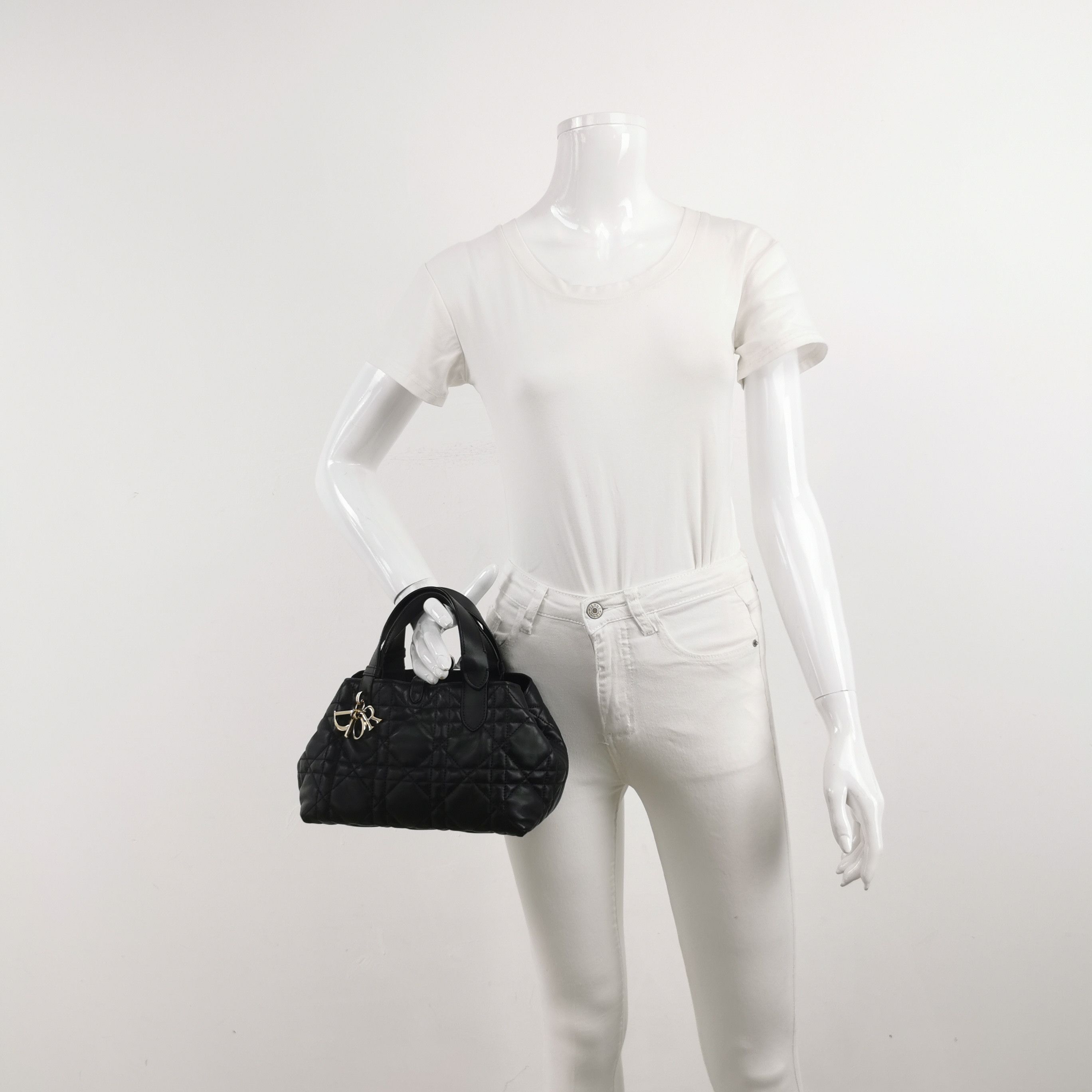 Dior Dior Women os Tote Bags Size ONE SIZE - 2 Thumbnail