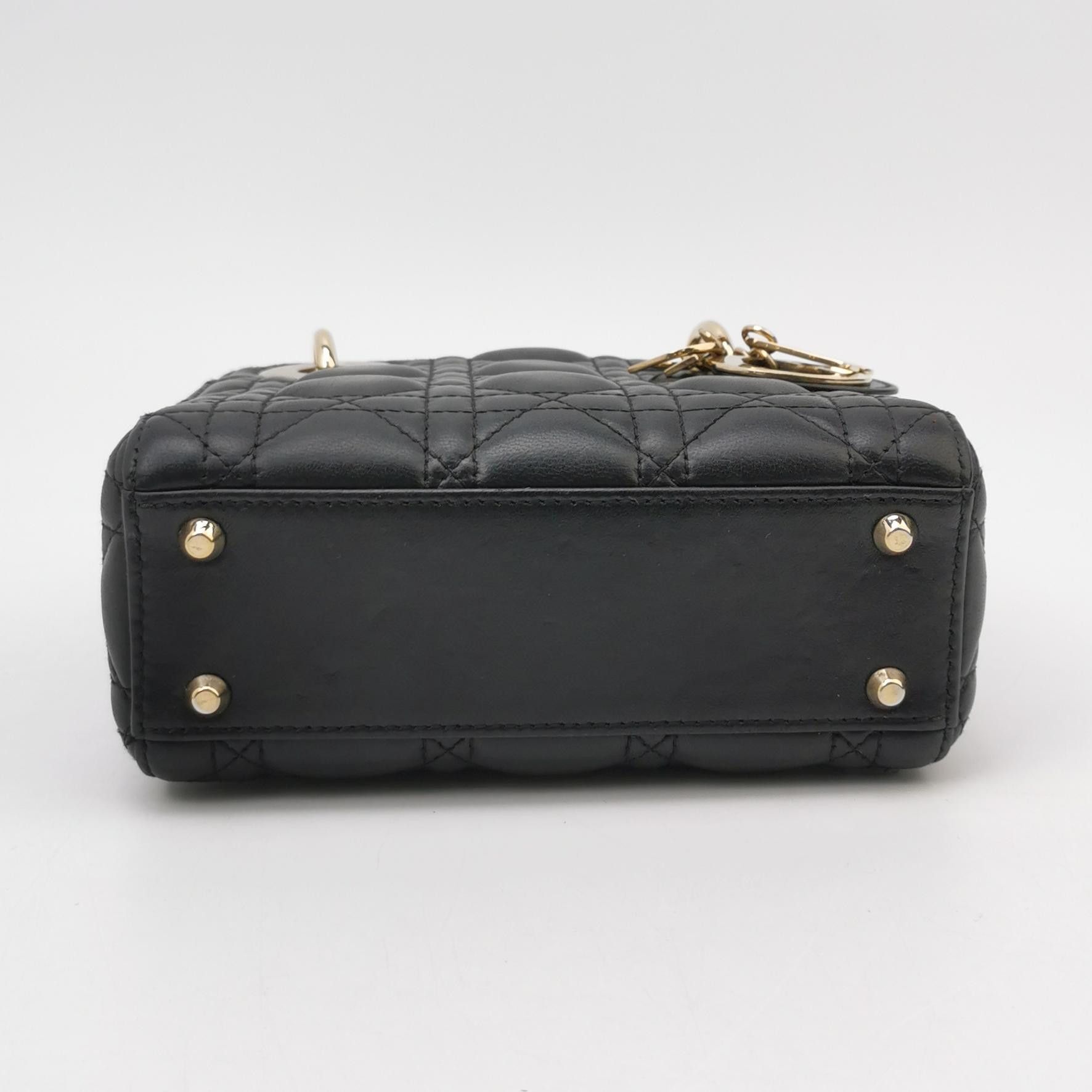 Dior Dior Women os Shoulder Bags Size ONE SIZE - 6 Thumbnail