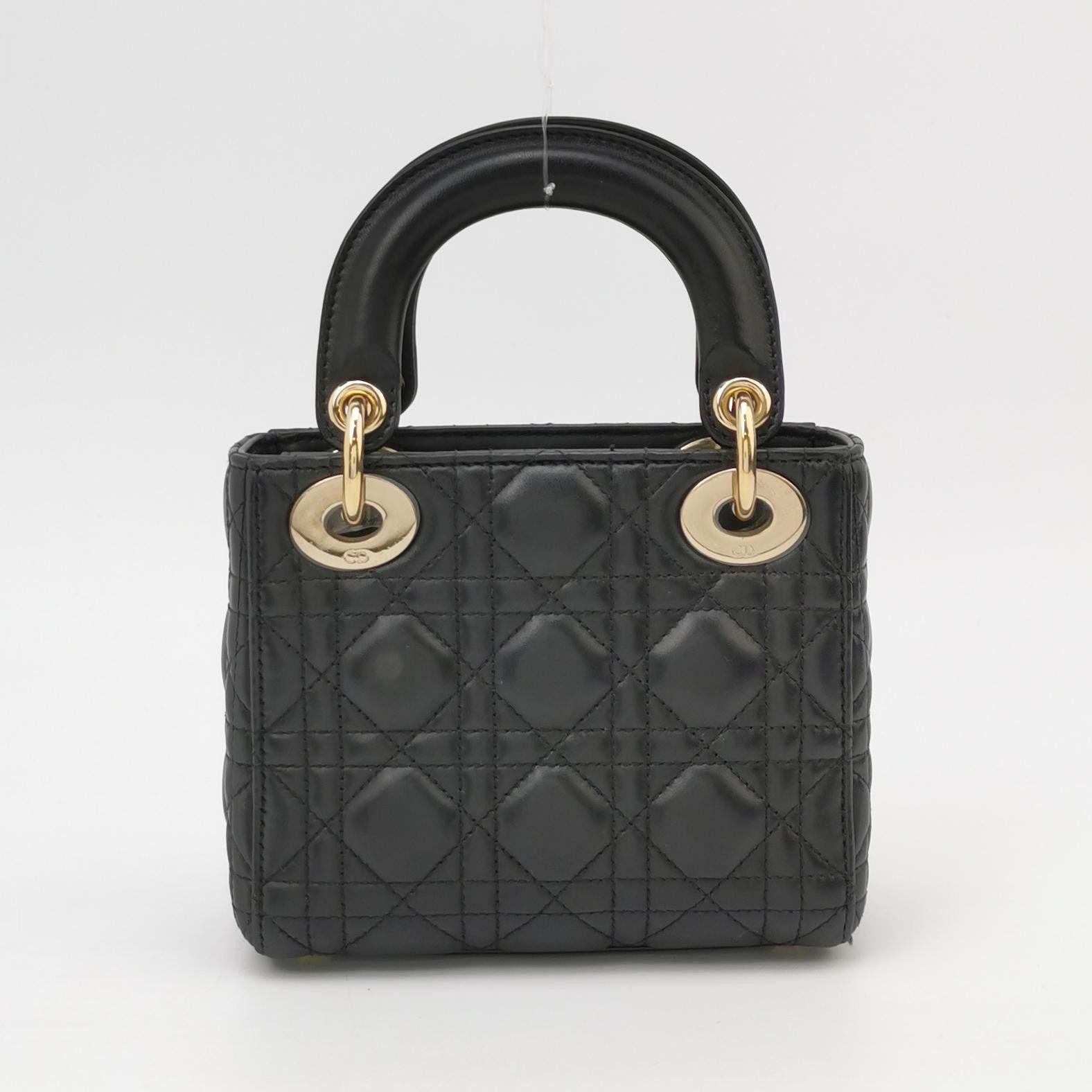 Dior Dior Women os Shoulder Bags Size ONE SIZE - 5 Thumbnail