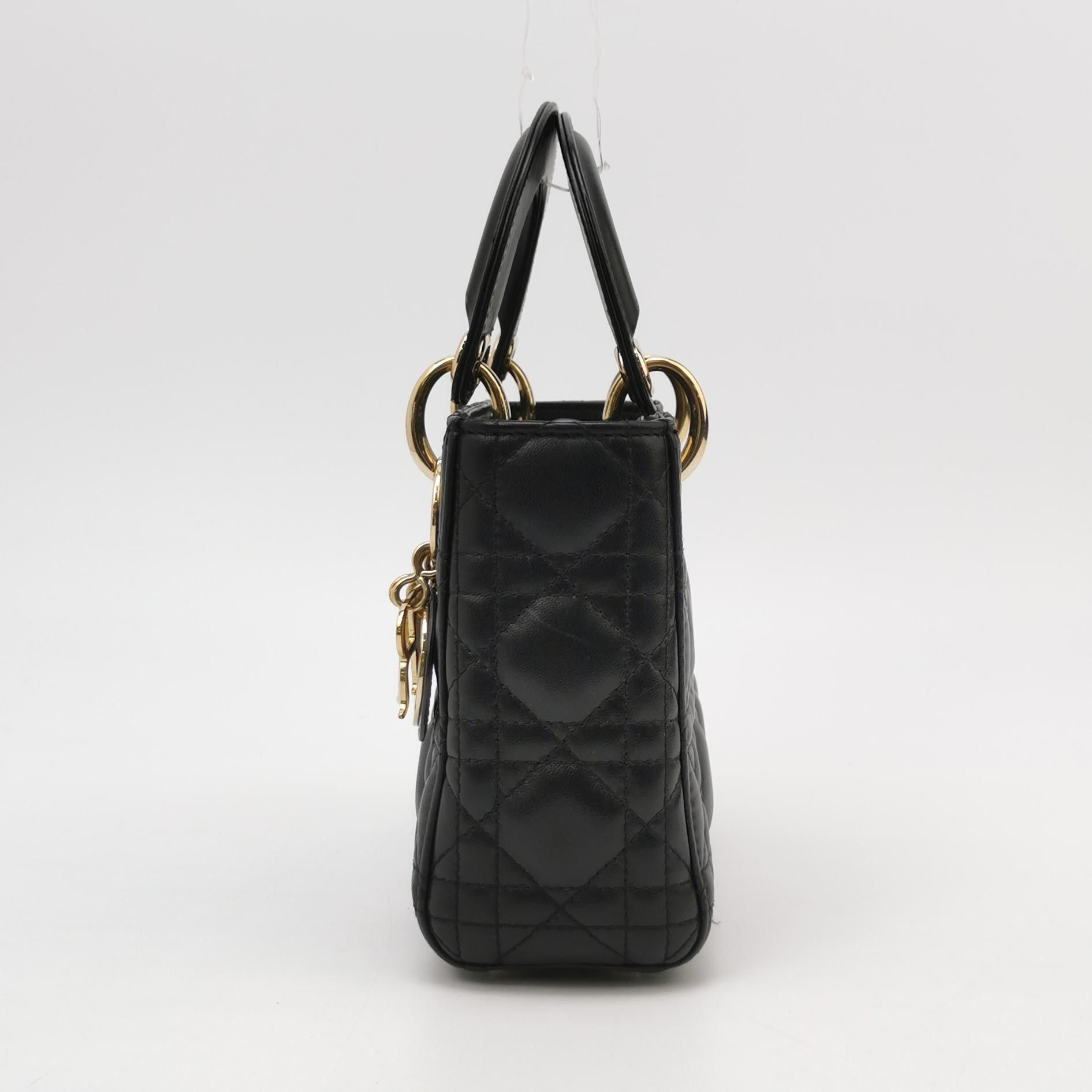 Dior Dior Women os Shoulder Bags Size ONE SIZE - 3 Thumbnail