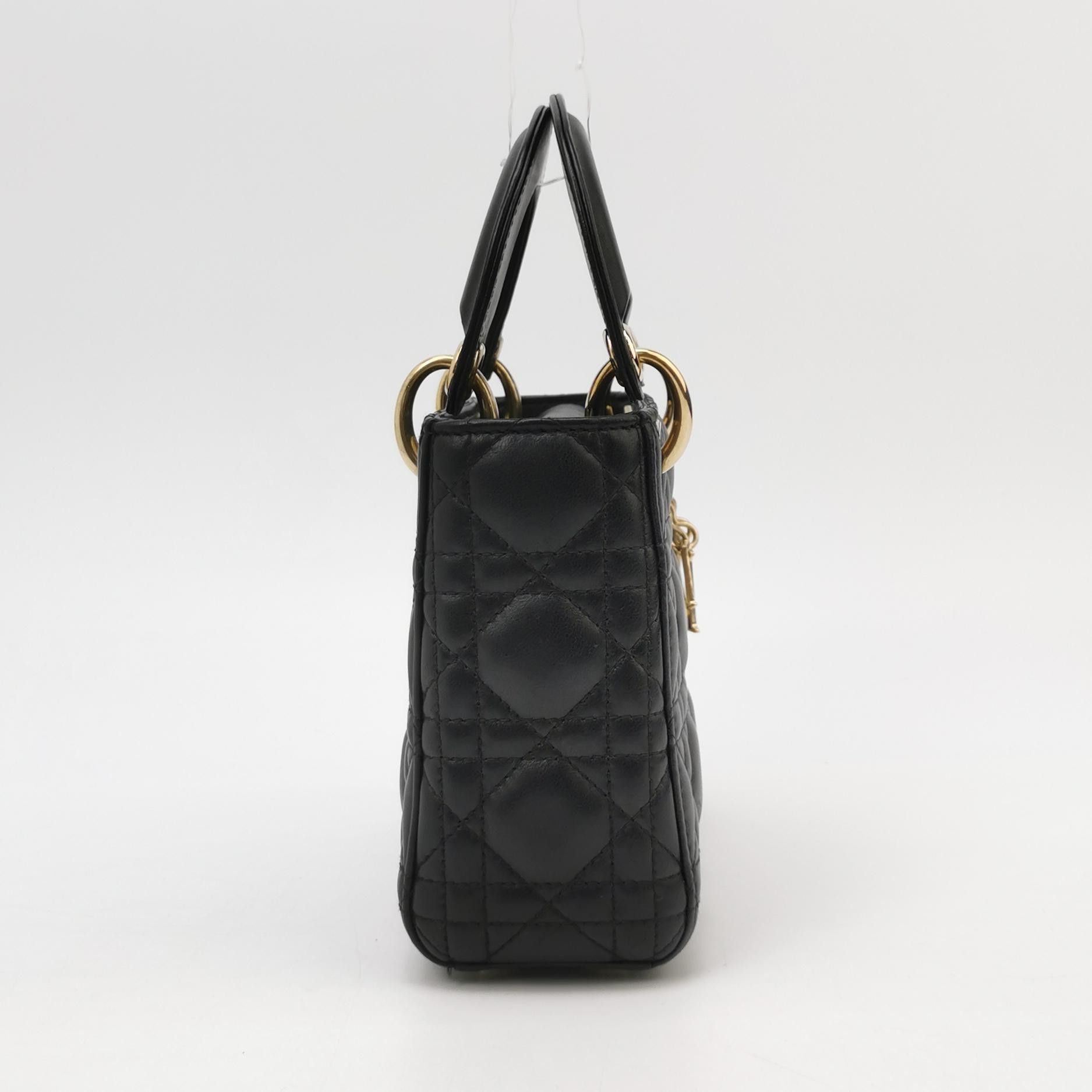 Dior Dior Women os Shoulder Bags Size ONE SIZE - 4 Thumbnail