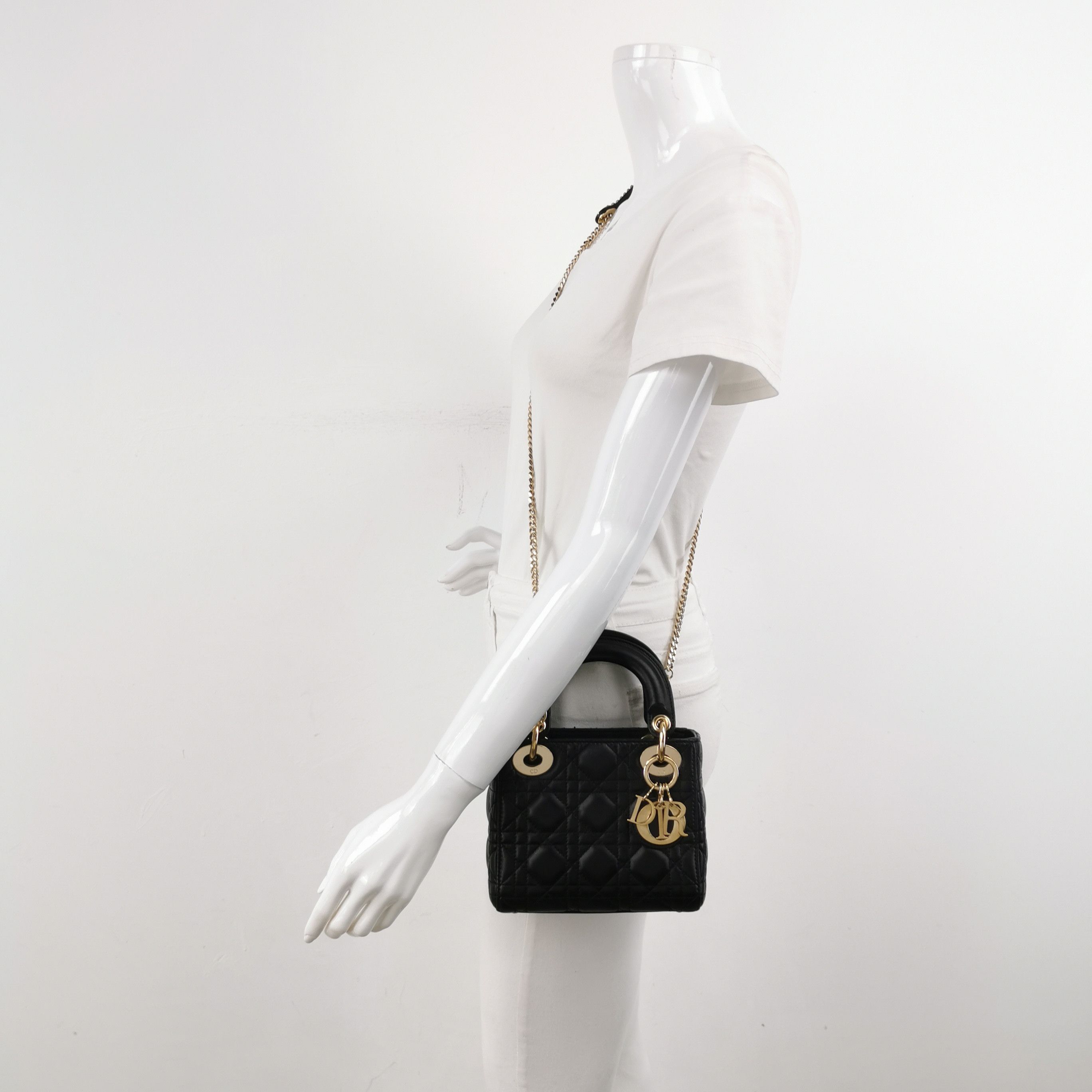 Dior Dior Women os Shoulder Bags Size ONE SIZE - 2 Thumbnail