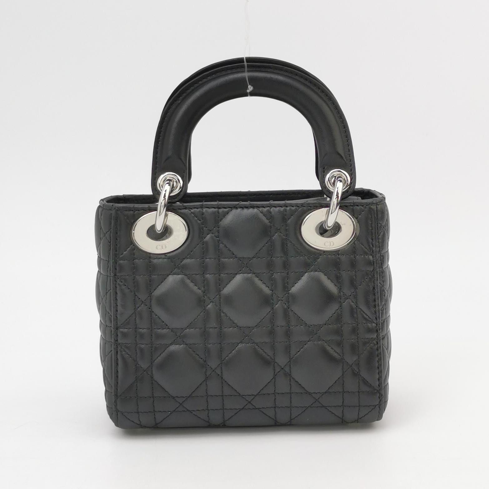 Dior Dior Women os Shoulder Bags Size ONE SIZE - 5 Thumbnail