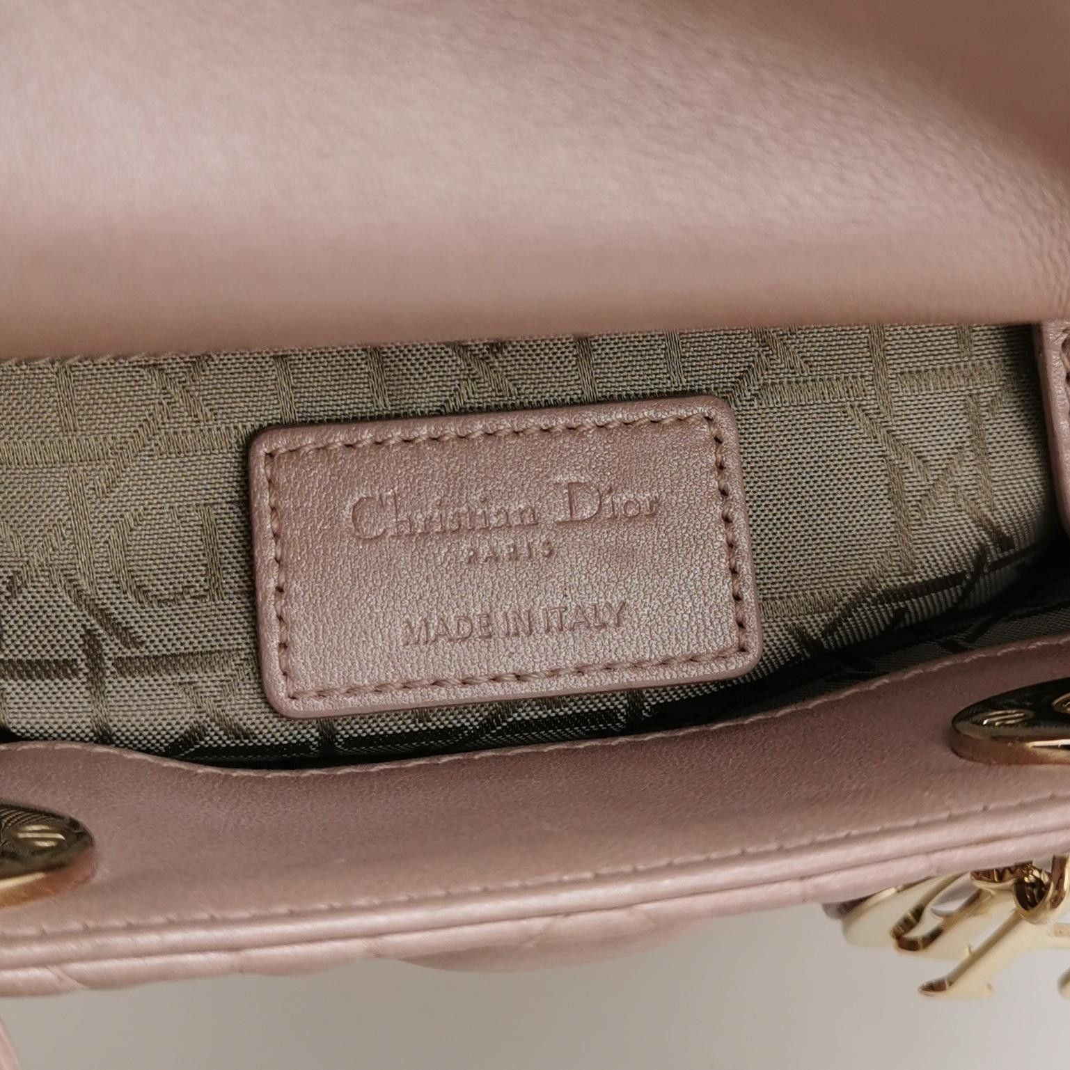 Dior Dior Women os Shoulder Bags Size ONE SIZE - 8 Thumbnail