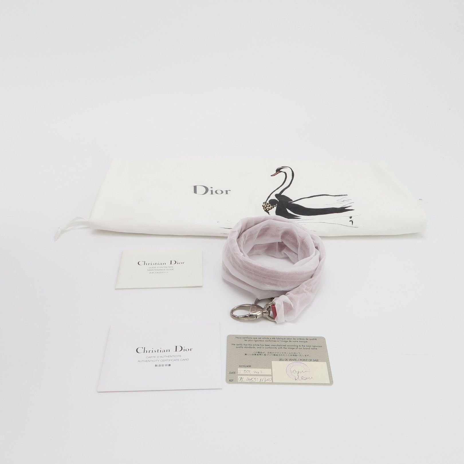Dior Dior Women os Shoulder Bags Size ONE SIZE - 9 Thumbnail