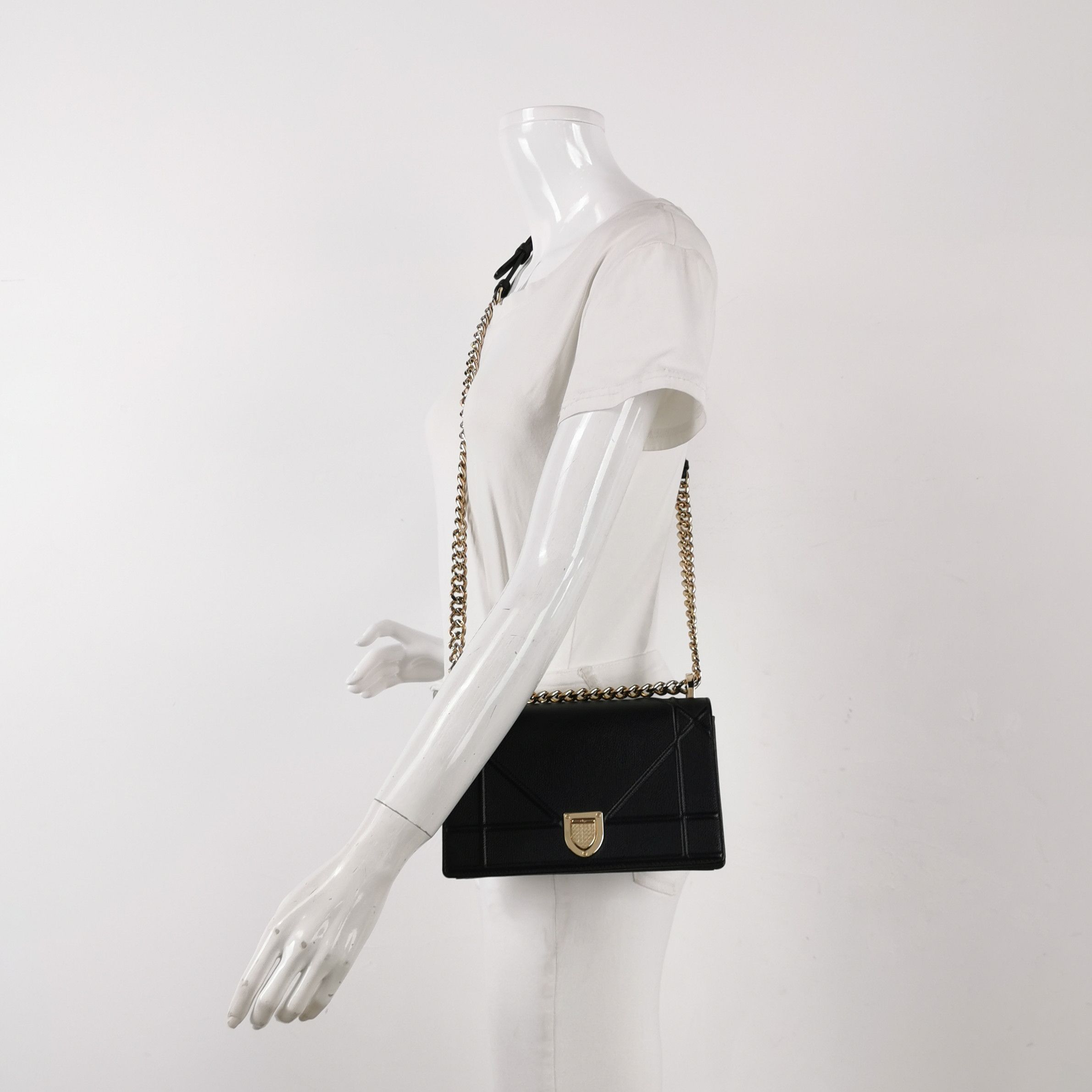 Dior Dior Women os Shoulder Bags Size ONE SIZE - 2 Thumbnail