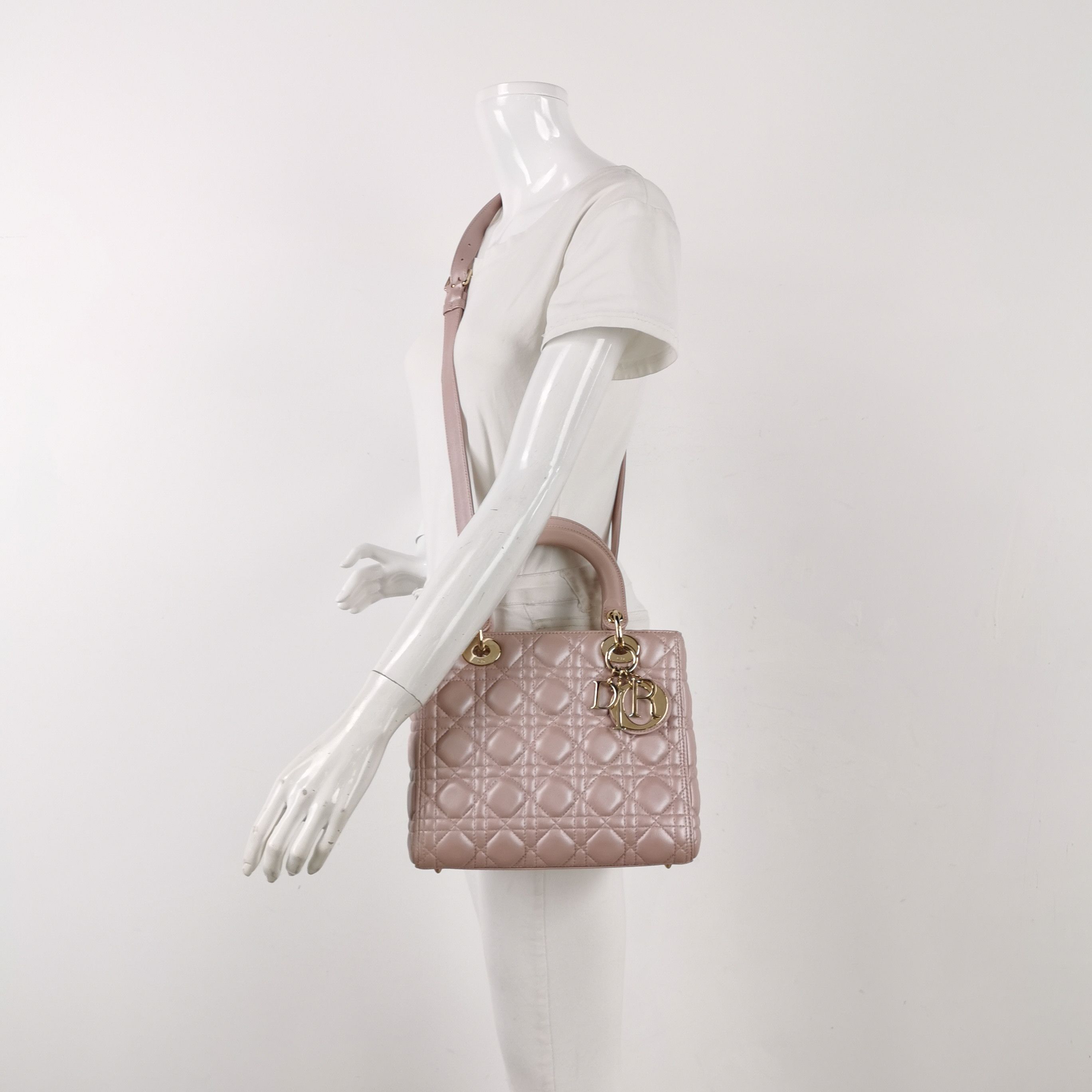 Dior Dior Women os Shoulder Bags Size ONE SIZE - 2 Thumbnail