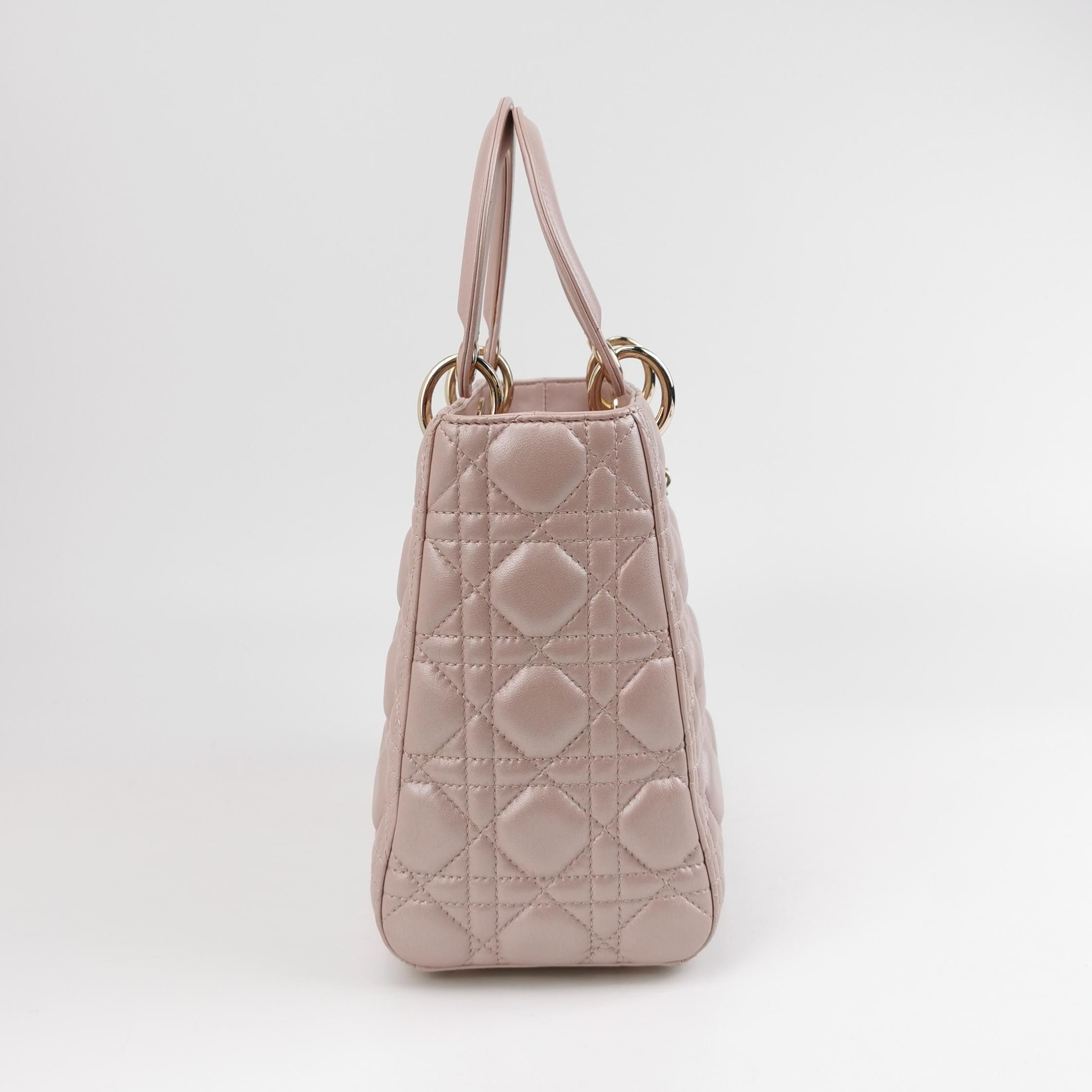 Dior Dior Women os Shoulder Bags Size ONE SIZE - 4 Thumbnail