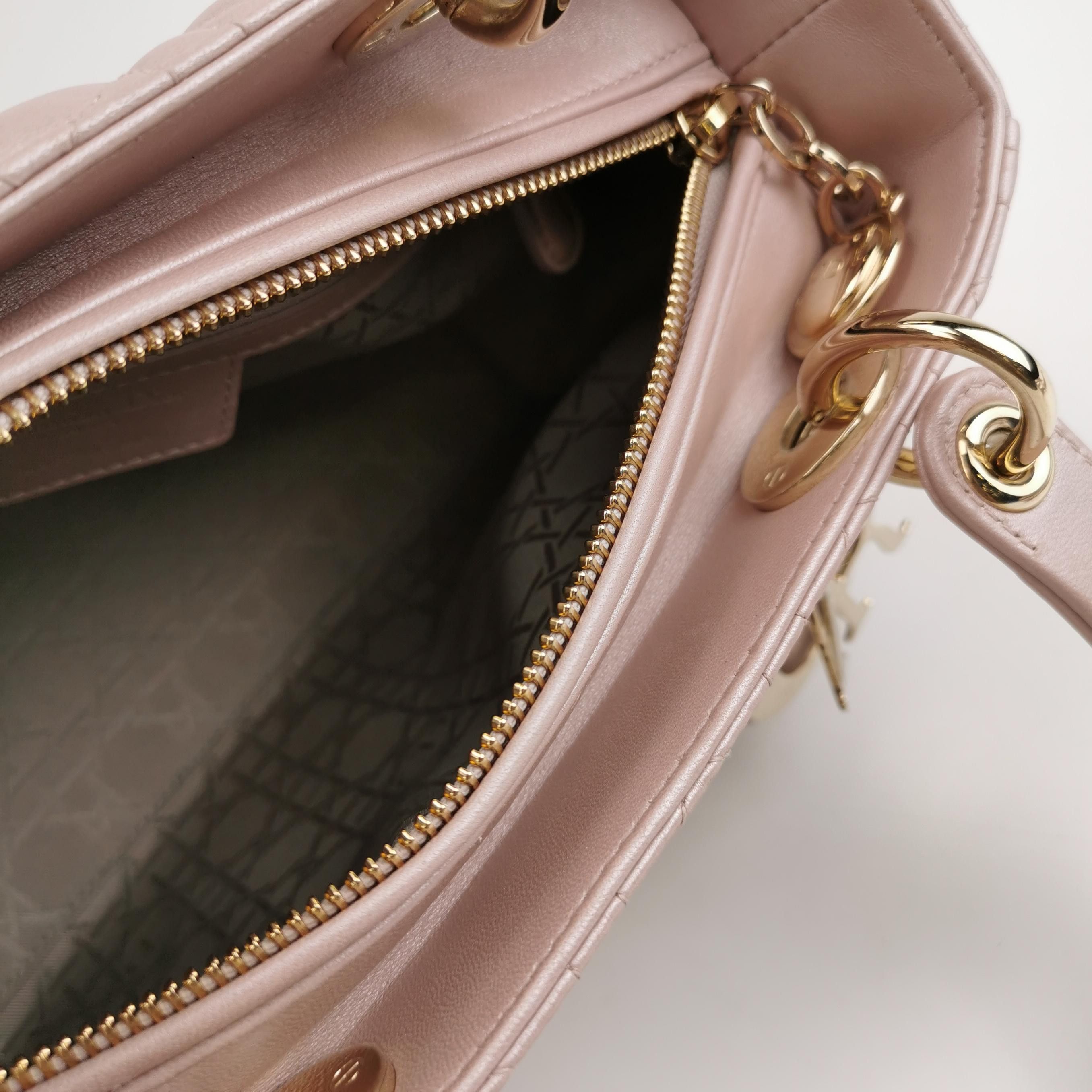 Dior Dior Women os Shoulder Bags Size ONE SIZE - 7 Thumbnail