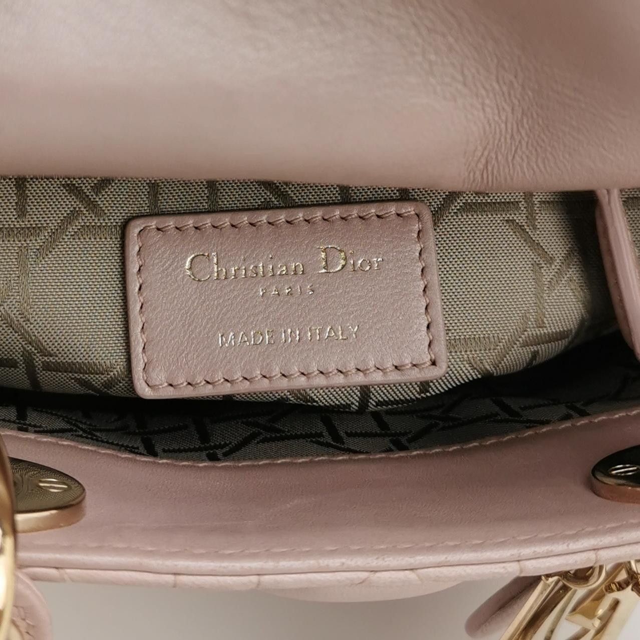 Dior Dior Women os Shoulder Bags Size ONE SIZE - 8 Thumbnail