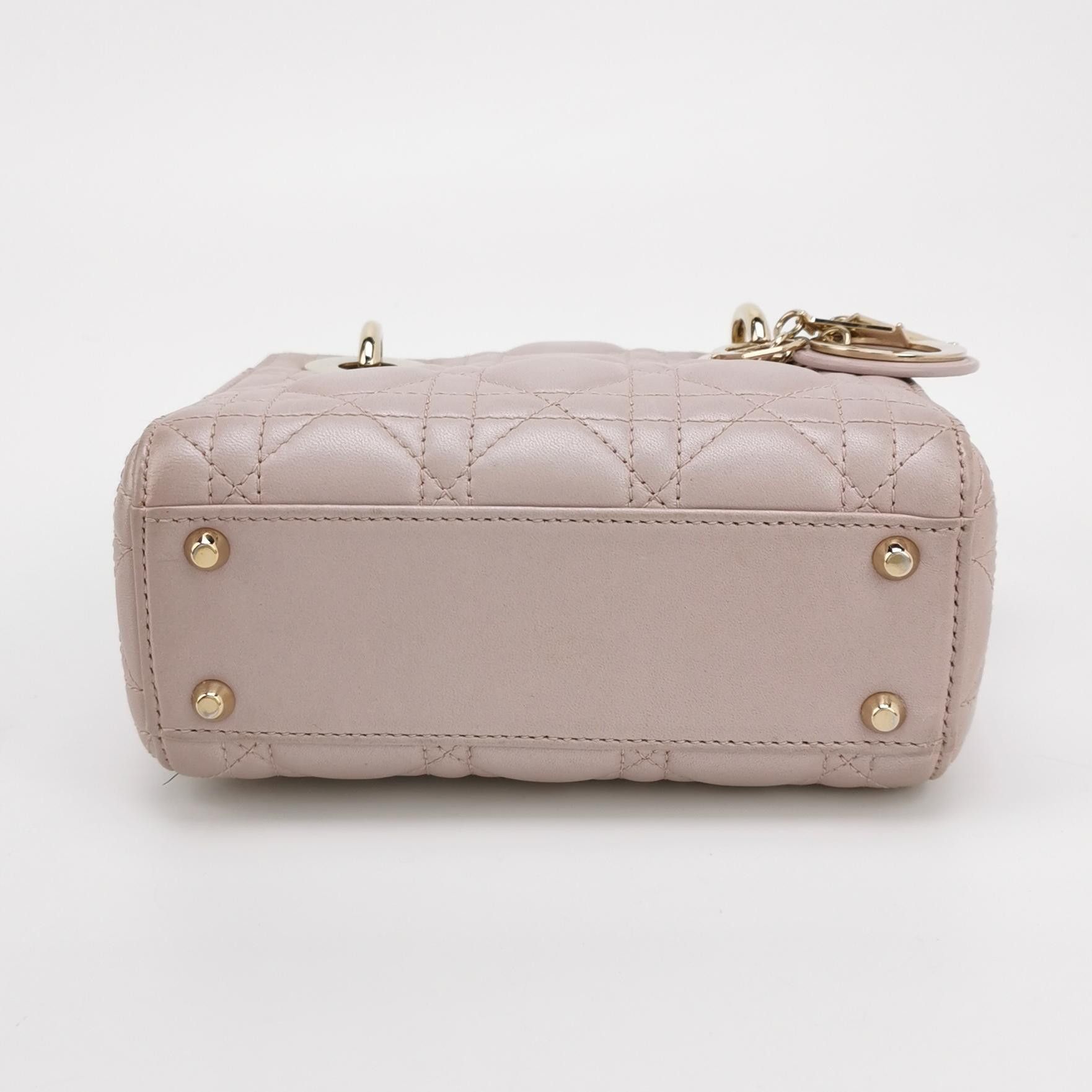 Dior Dior Women os Shoulder Bags Size ONE SIZE - 6 Thumbnail