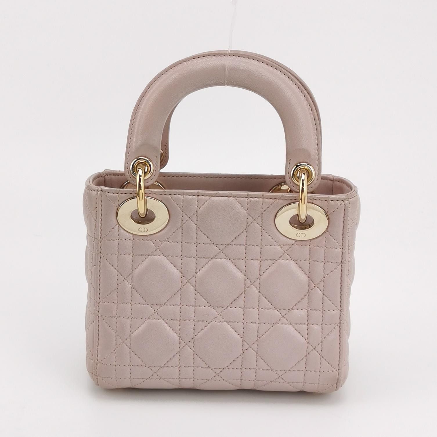Dior Dior Women os Shoulder Bags Size ONE SIZE - 5 Thumbnail