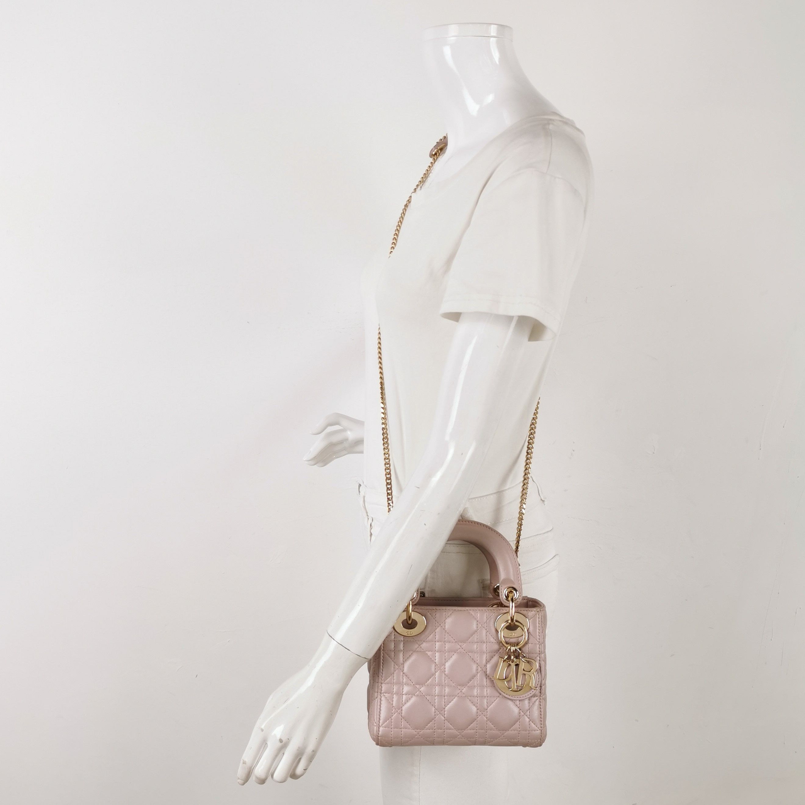 Dior Dior Women os Shoulder Bags Size ONE SIZE - 2 Thumbnail