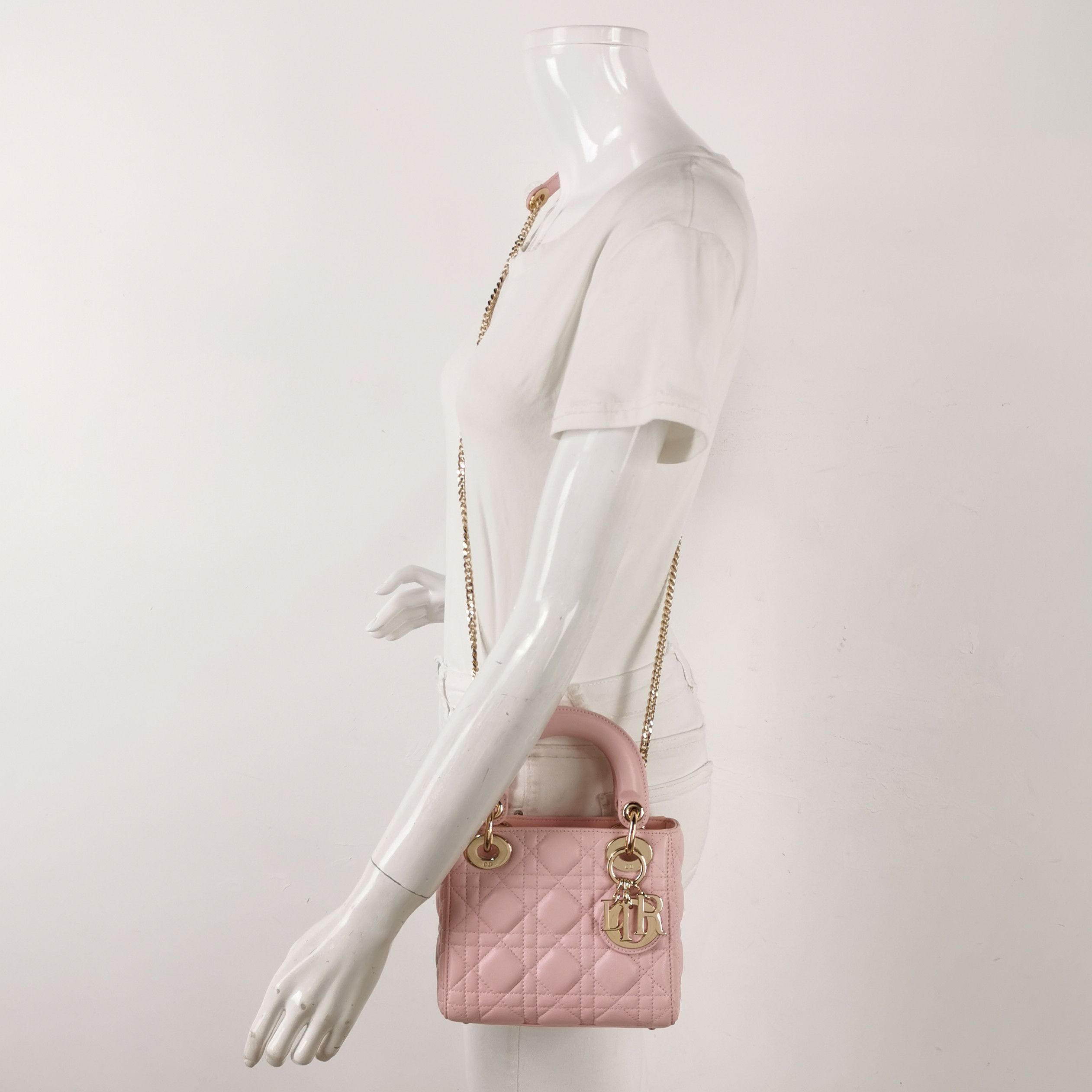 Dior Dior Women os Shoulder Bags Size ONE SIZE - 2 Thumbnail
