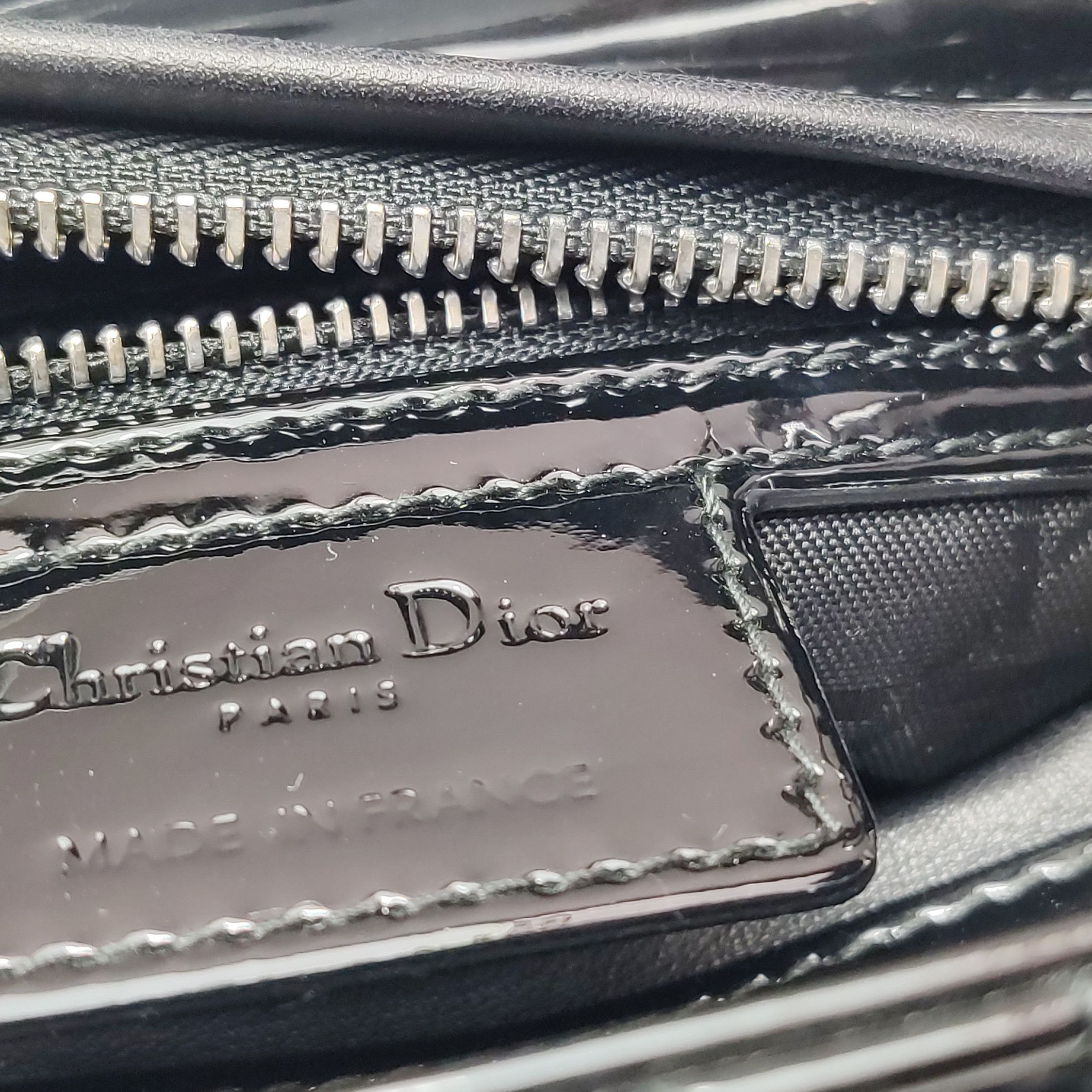 Dior Dior Women os Shoulder Bags Size ONE SIZE - 10 Thumbnail
