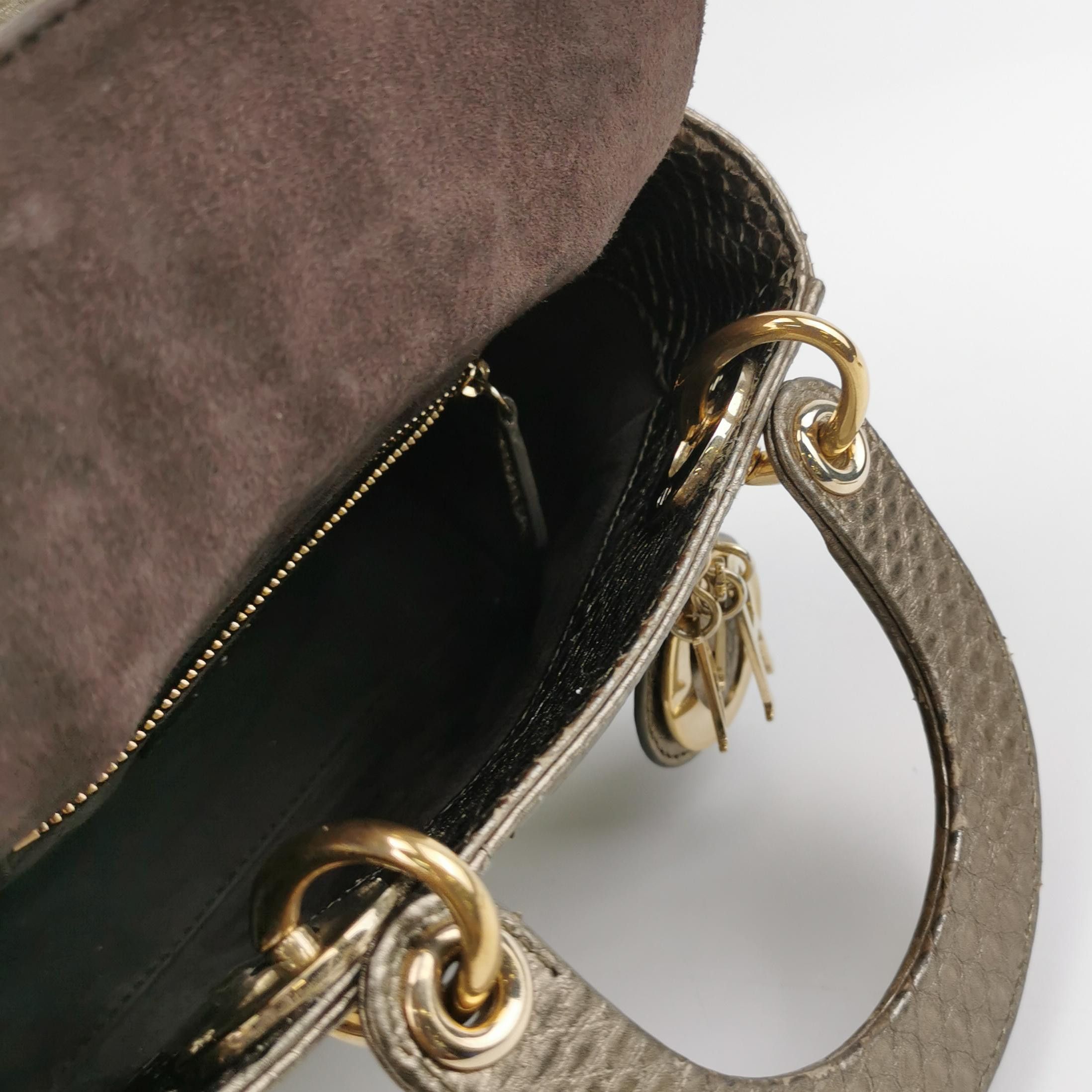 Dior Dior Women os Shoulder Bags Size ONE SIZE - 7 Thumbnail