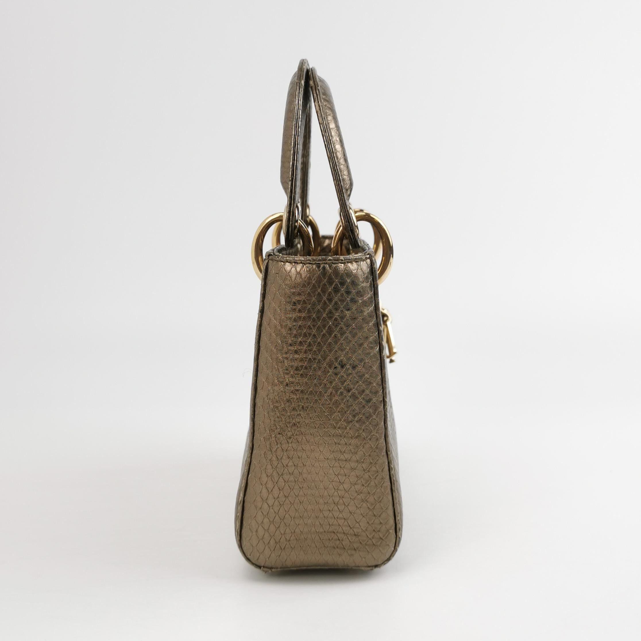 Dior Dior Women os Shoulder Bags Size ONE SIZE - 4 Thumbnail
