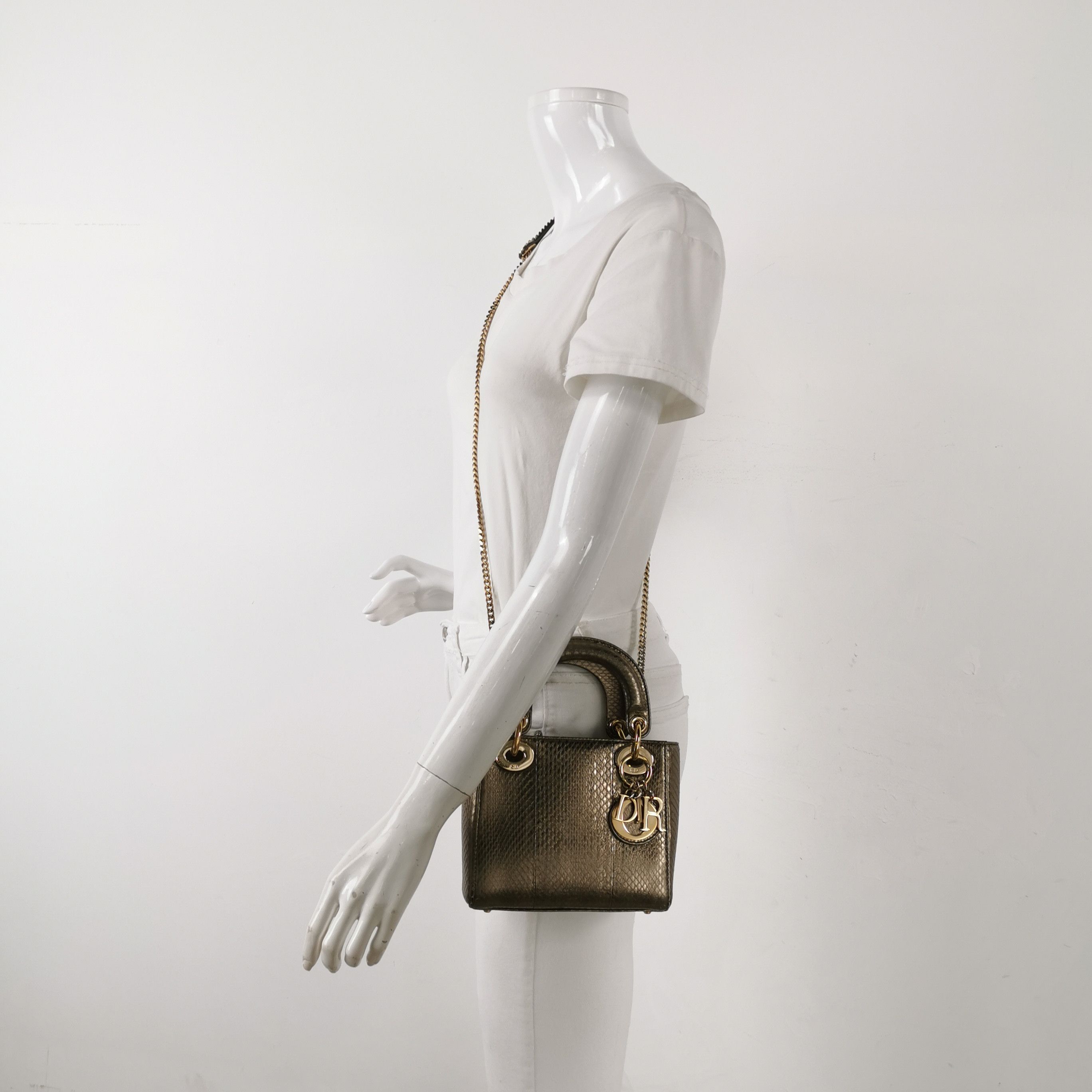 Dior Dior Women os Shoulder Bags Size ONE SIZE - 2 Thumbnail